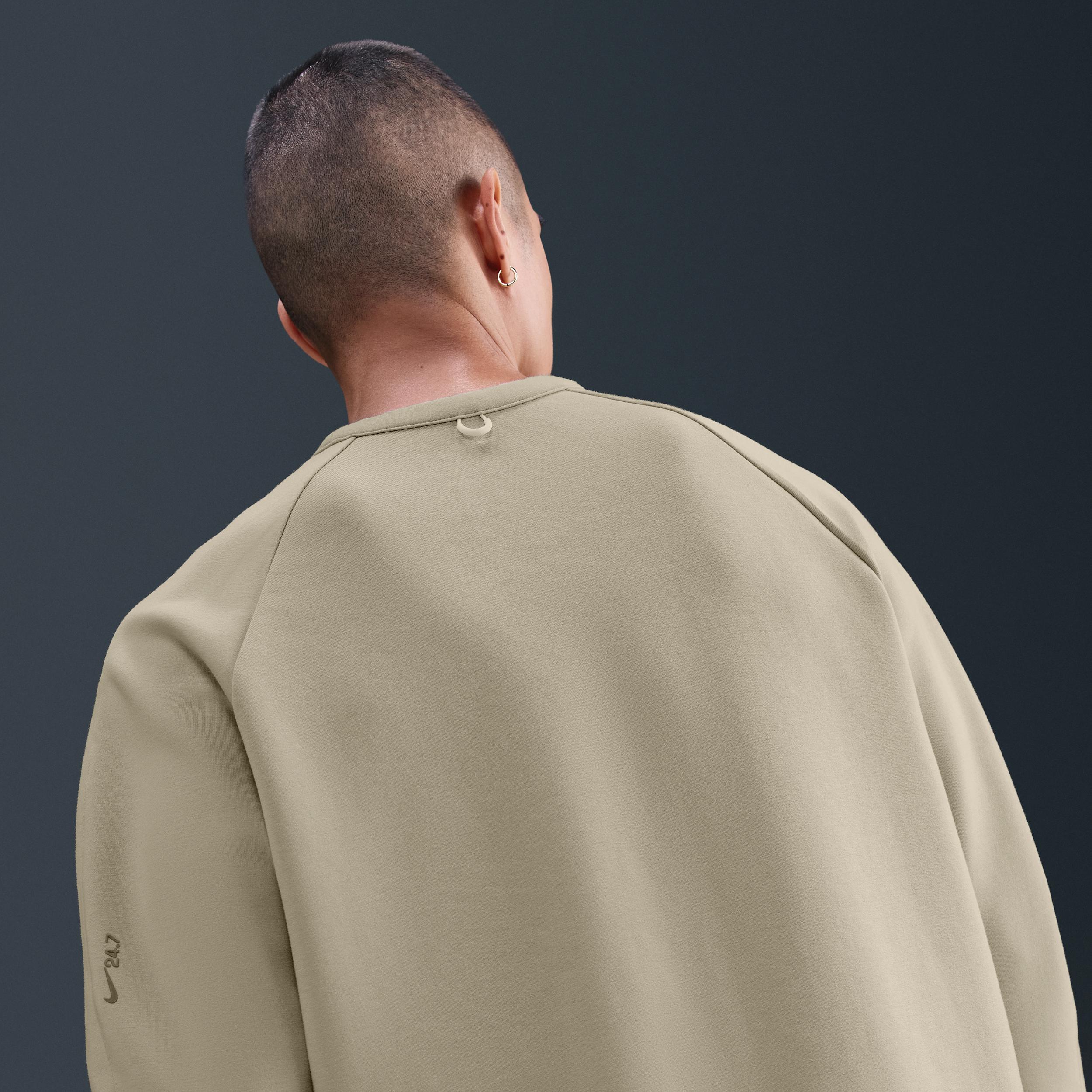 Nike Men's 24.7 ImpossiblySoft Cardigan Product Image