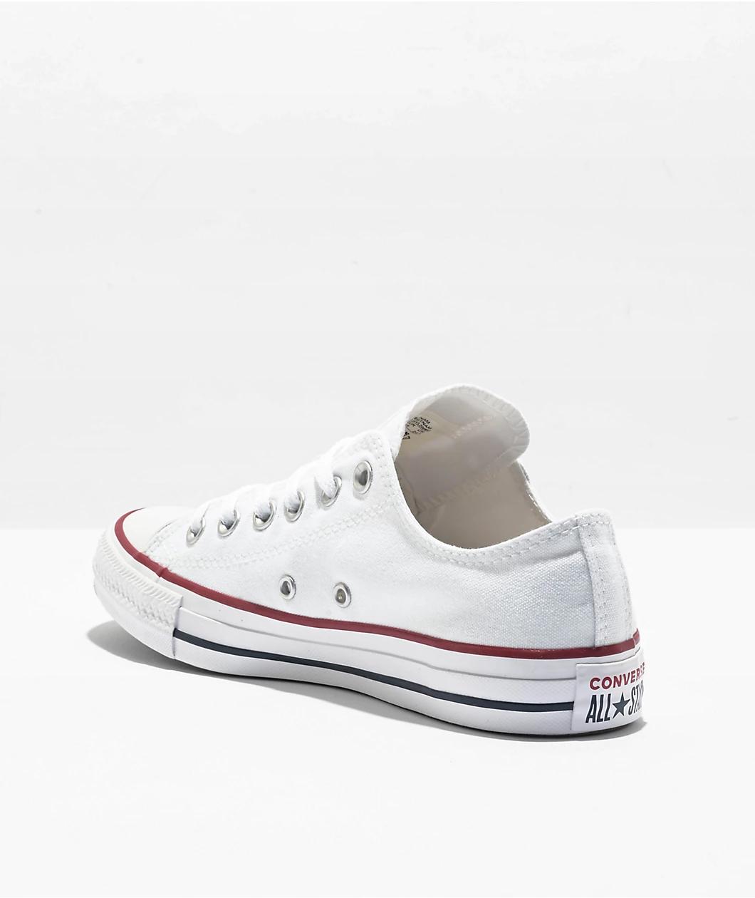 Converse Chuck Taylor All Star White Shoes Product Image