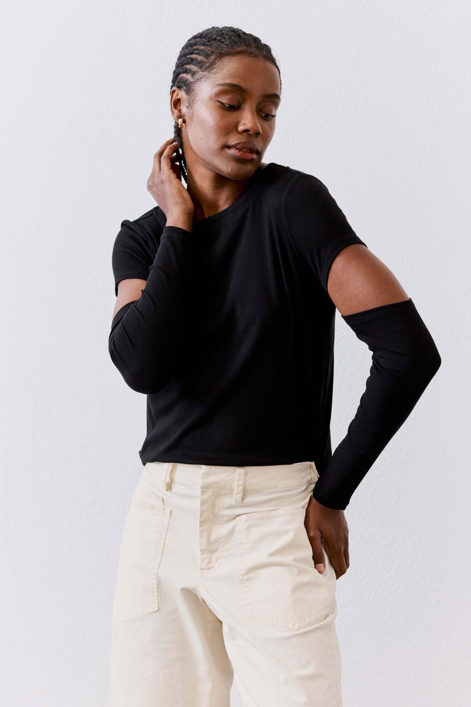 Breakaway Cut Out Top Product Image