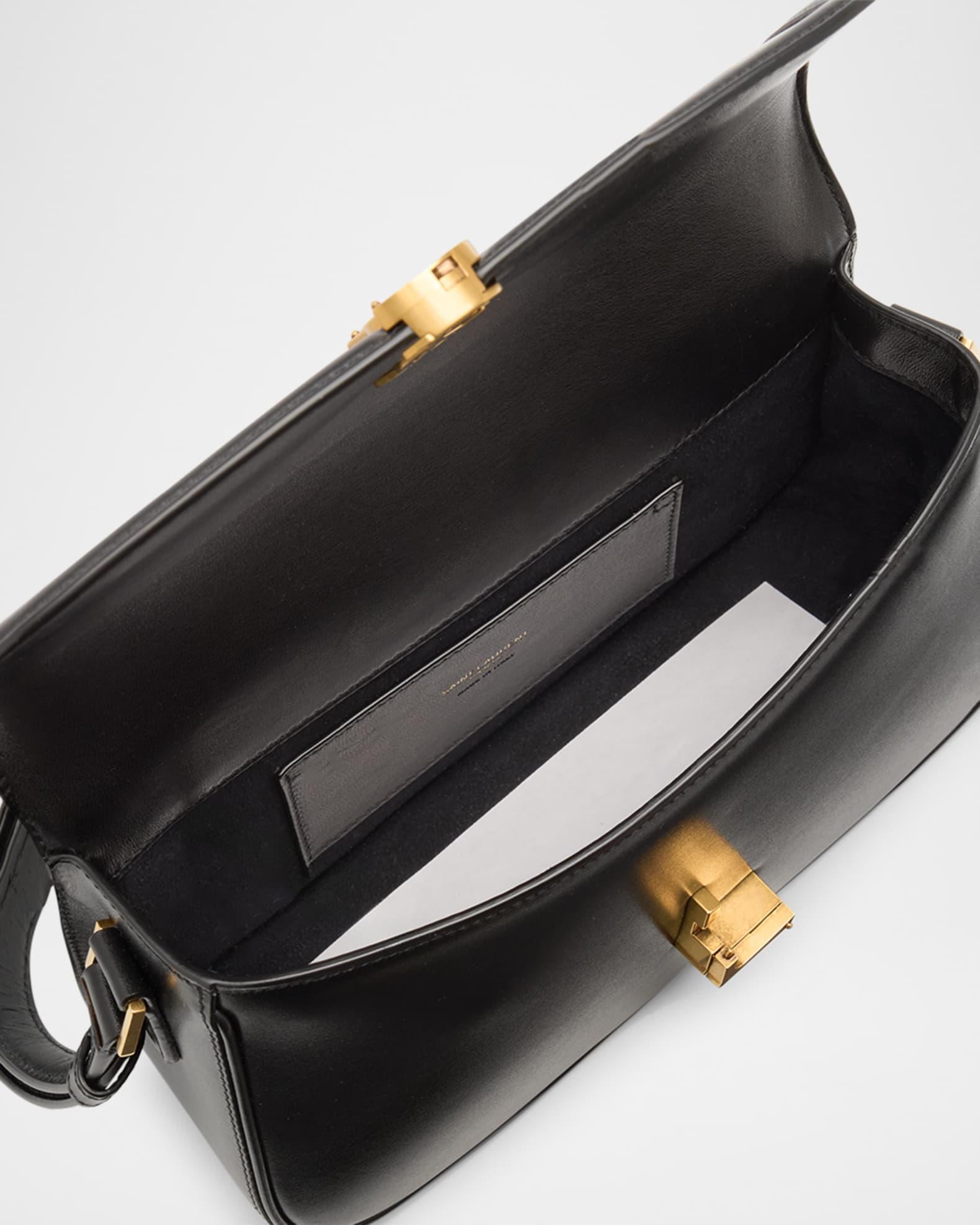 Solferino Medium YSL Shoulder Bag in Smooth Leather Product Image