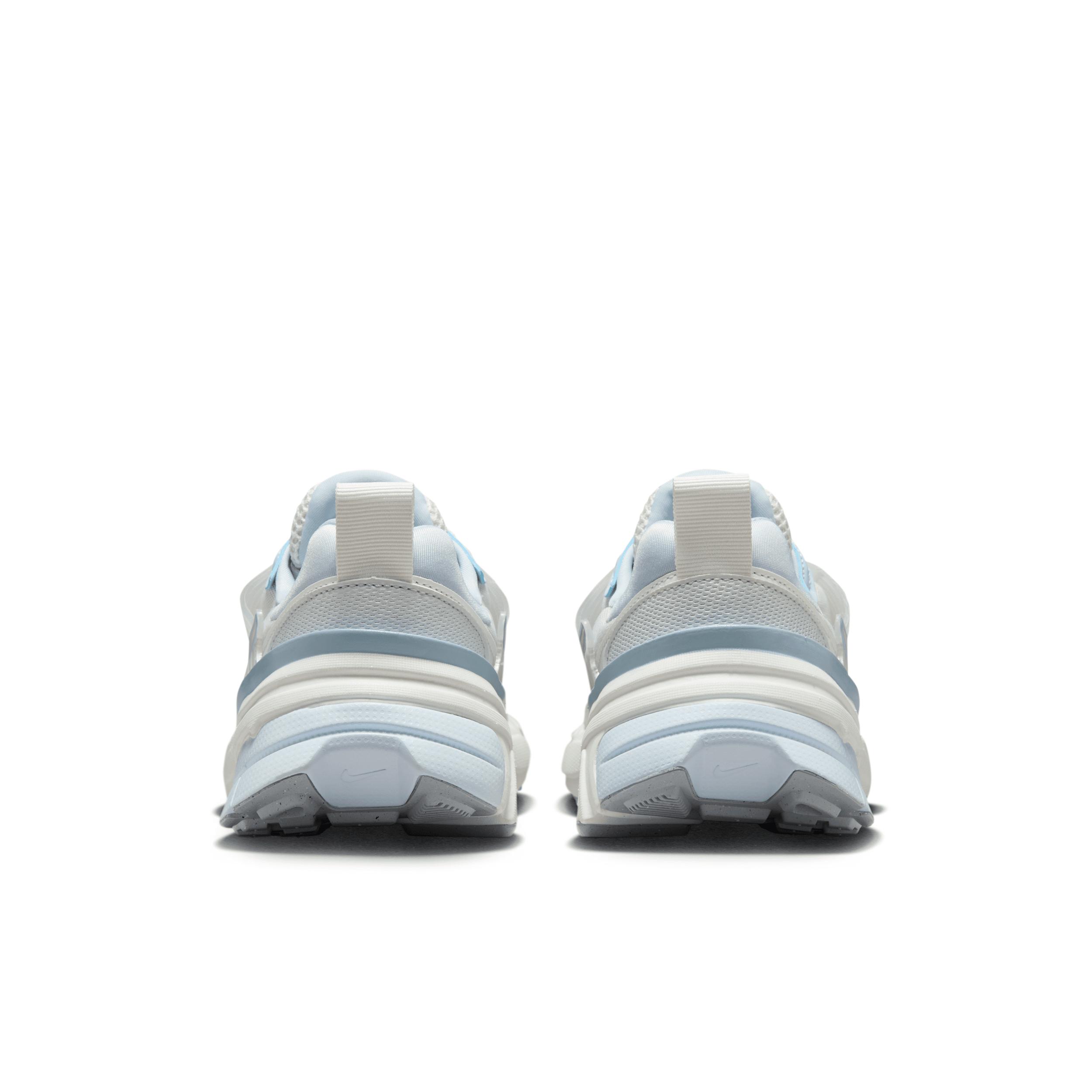 Nike Womens V2K Run Shoes with Reflective Accents | FD0736-009 Product Image