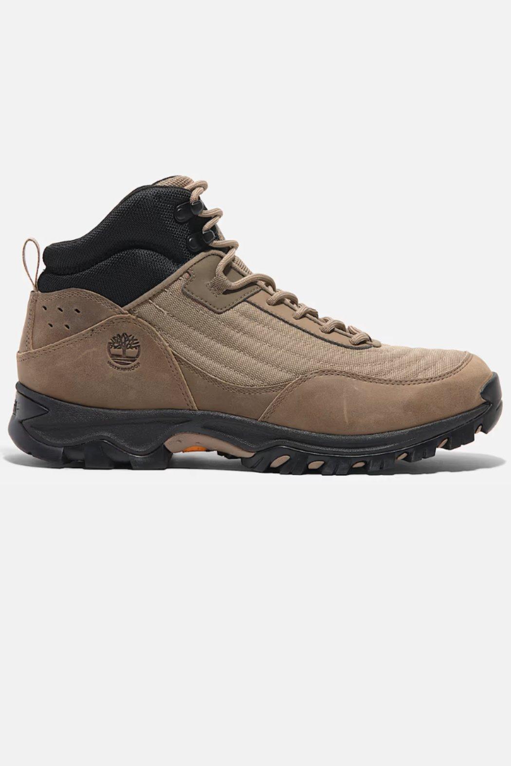 Men's Mt. Maddsen Mid Lace-Up Waterproof Hiking Boot Male Product Image