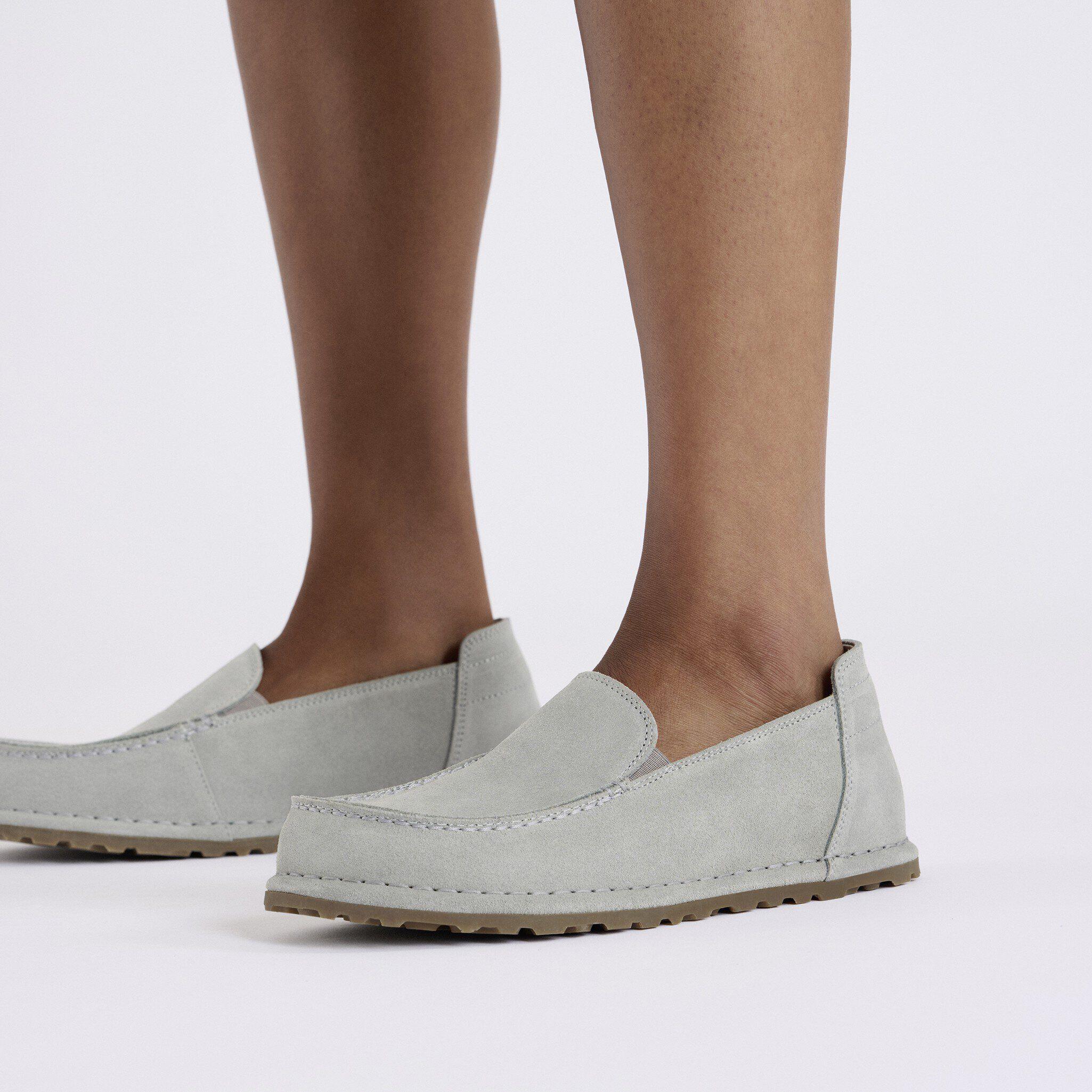 Utti Slip On Suede Leather Product Image
