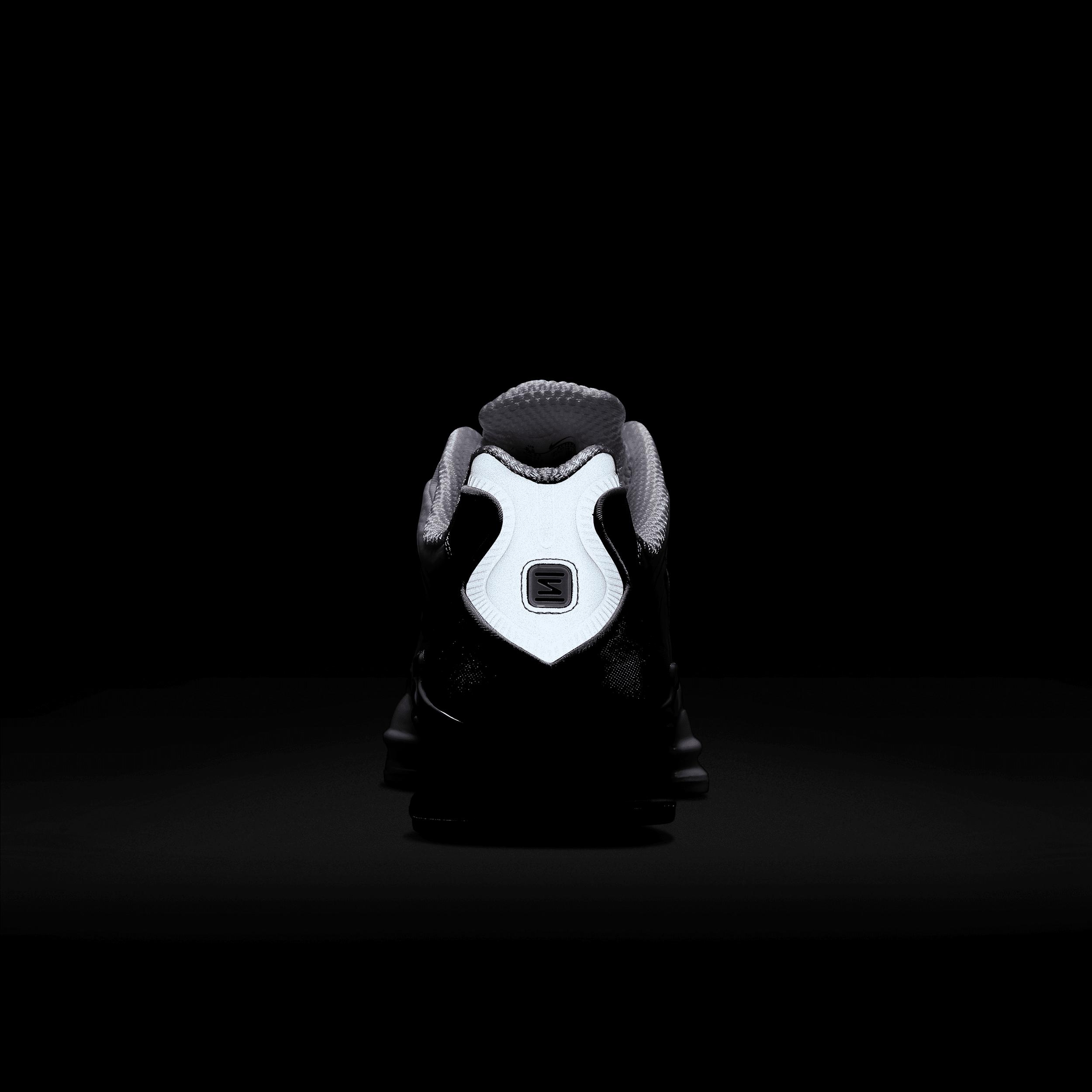 Nike Mens Shox TL Shoes | AV3595-100 Product Image