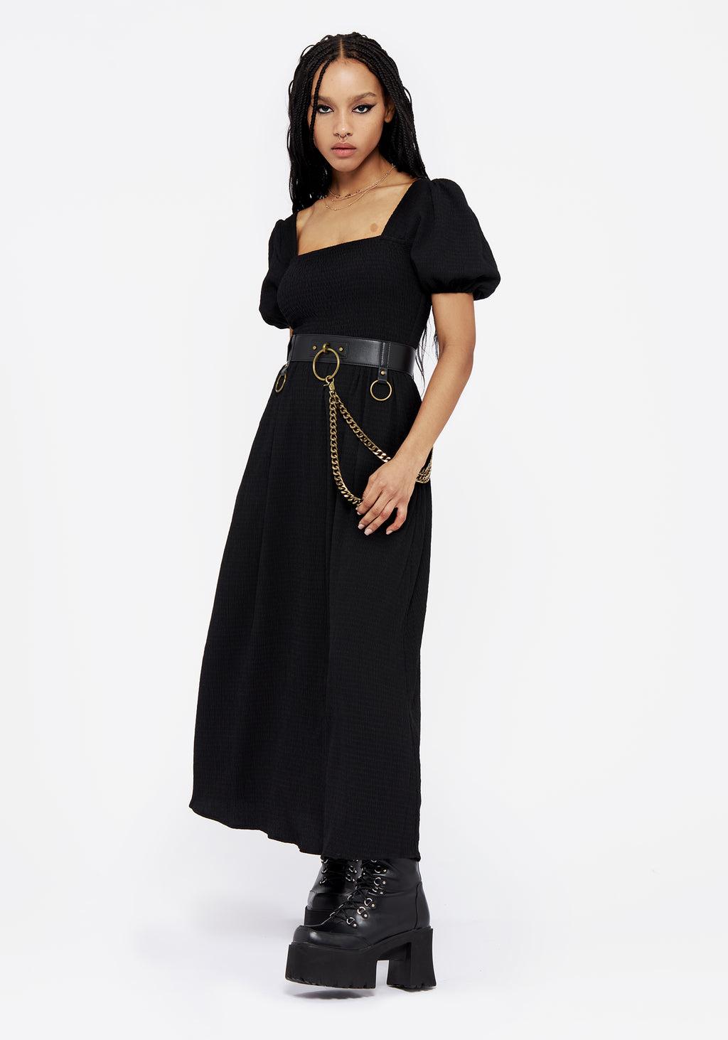 Calliope Chain Belt - Brass Product Image