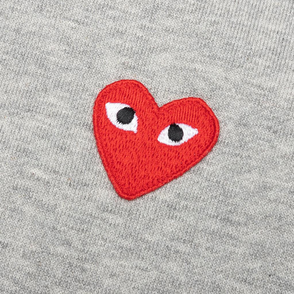 Women's Zip Up - Grey Female Product Image