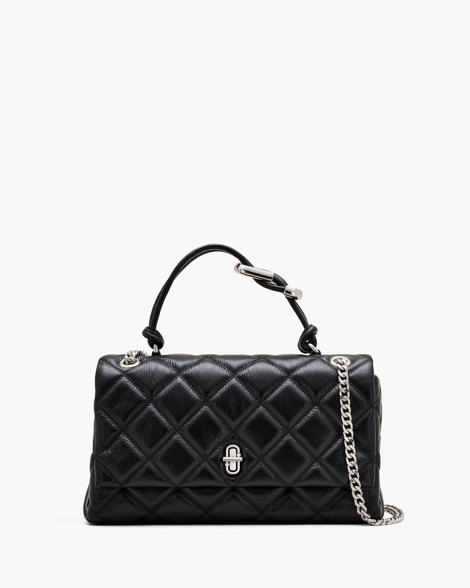 The Quilted Dual Convertible Shoulder Bag Product Image