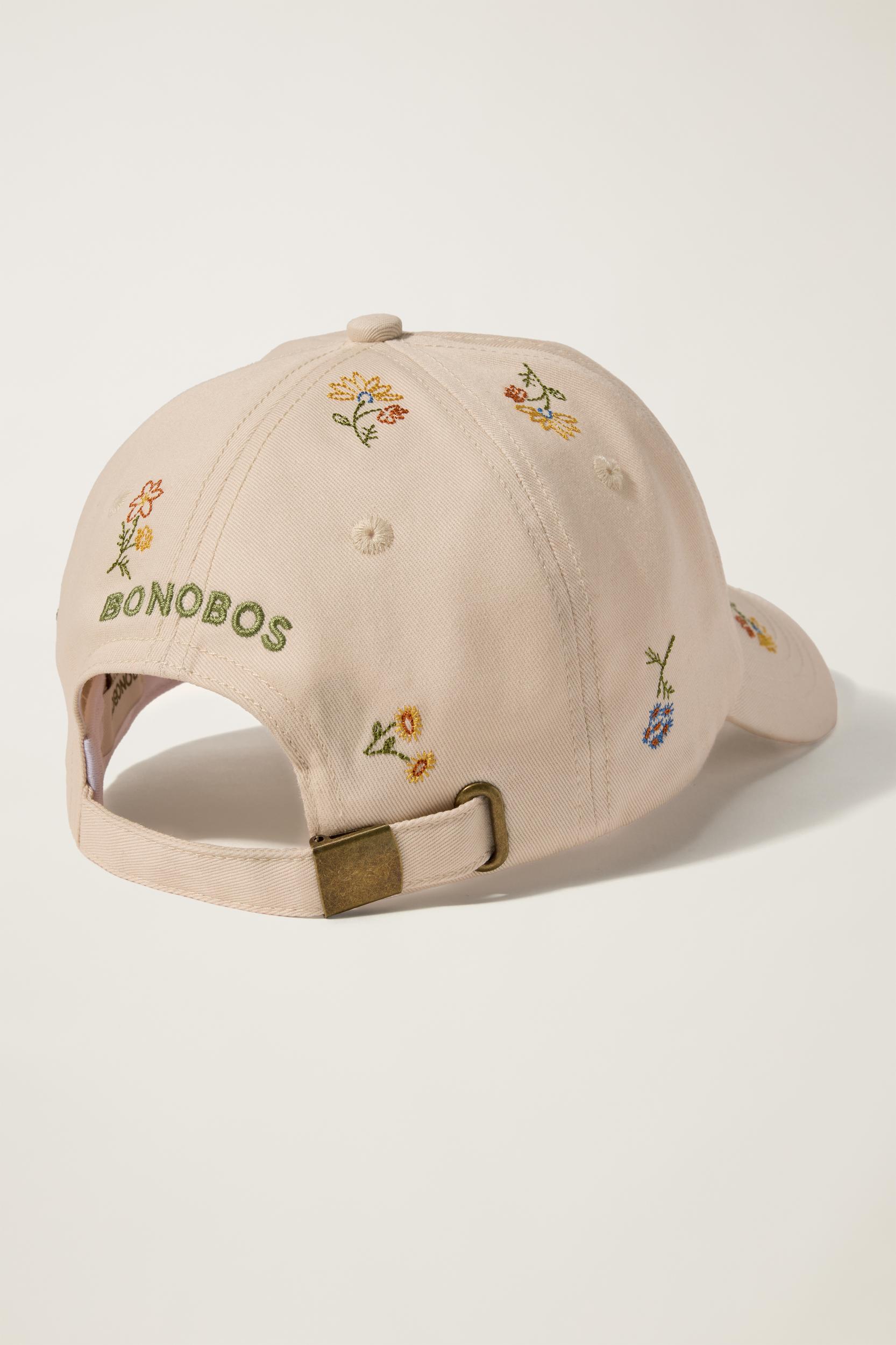 Embroidered Dad Hat Product Image
