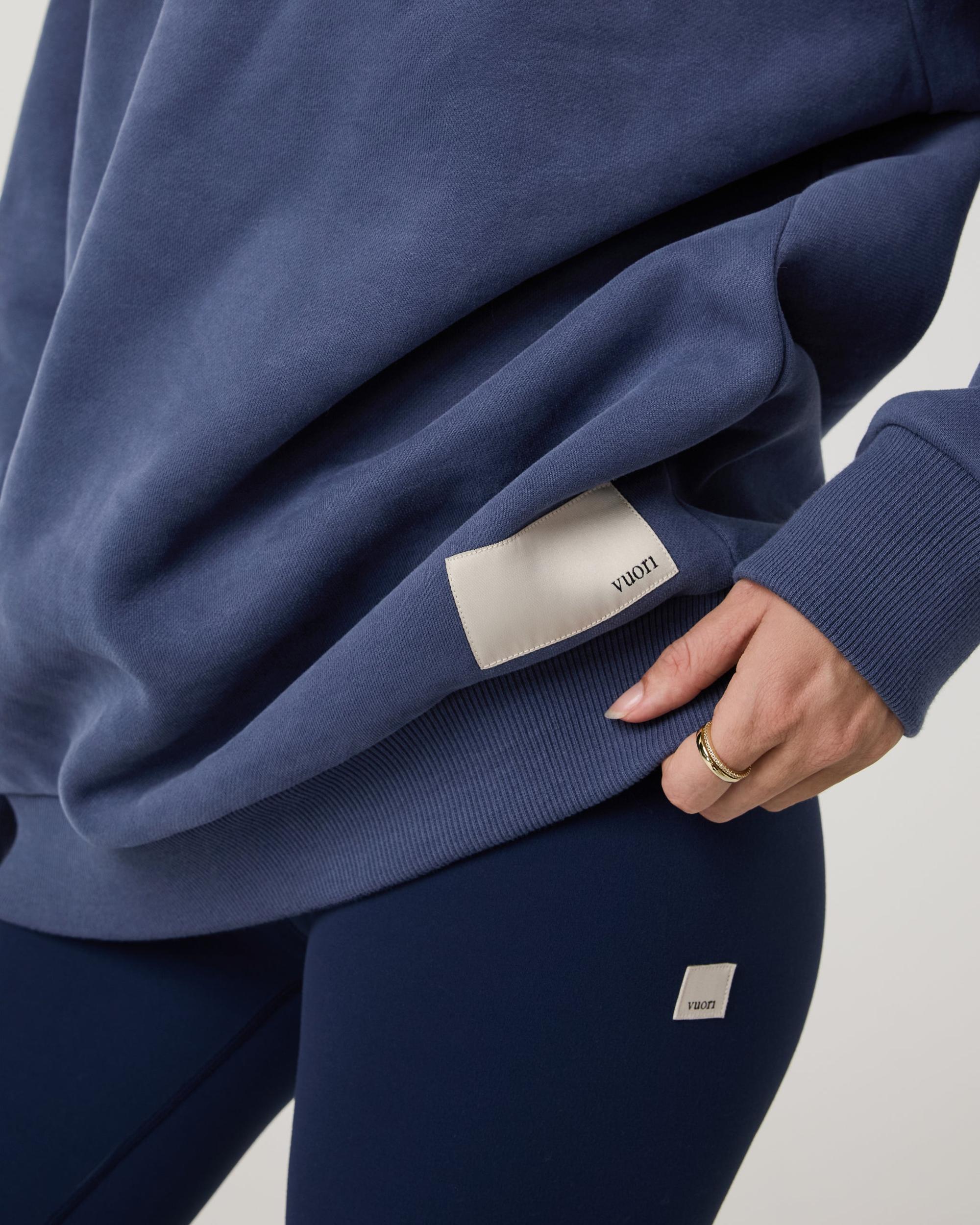 Restore Oversized Crew 2.0 Product Image