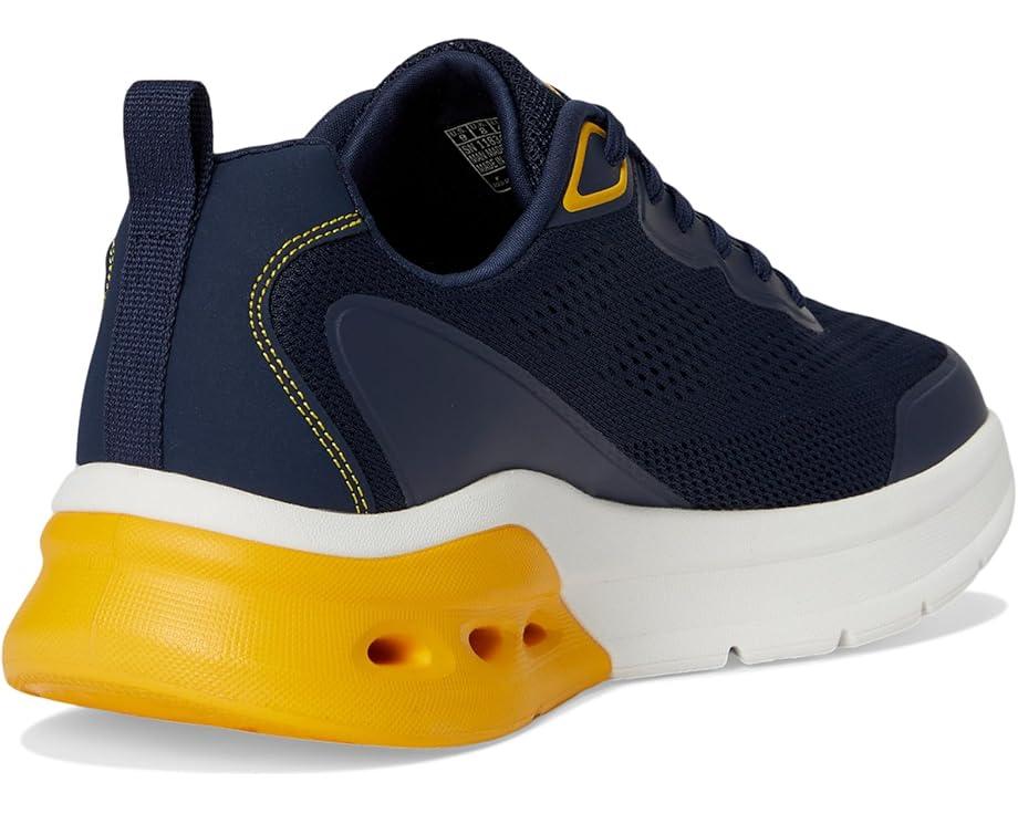 Men's BOBS from SKECHERS Bobs Glide Step Arc Waves 2.0 - Class Rank Product Image