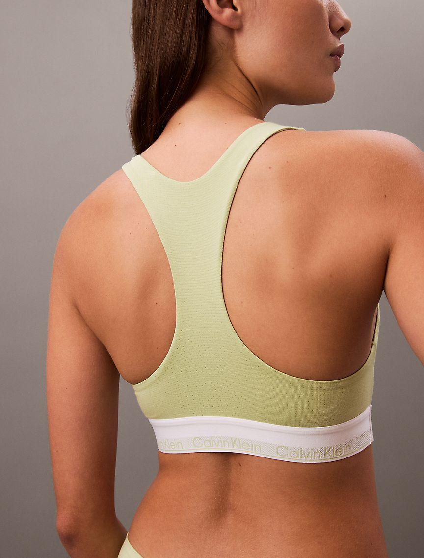 Icon Modal Mesh Unlined Bralette Product Image