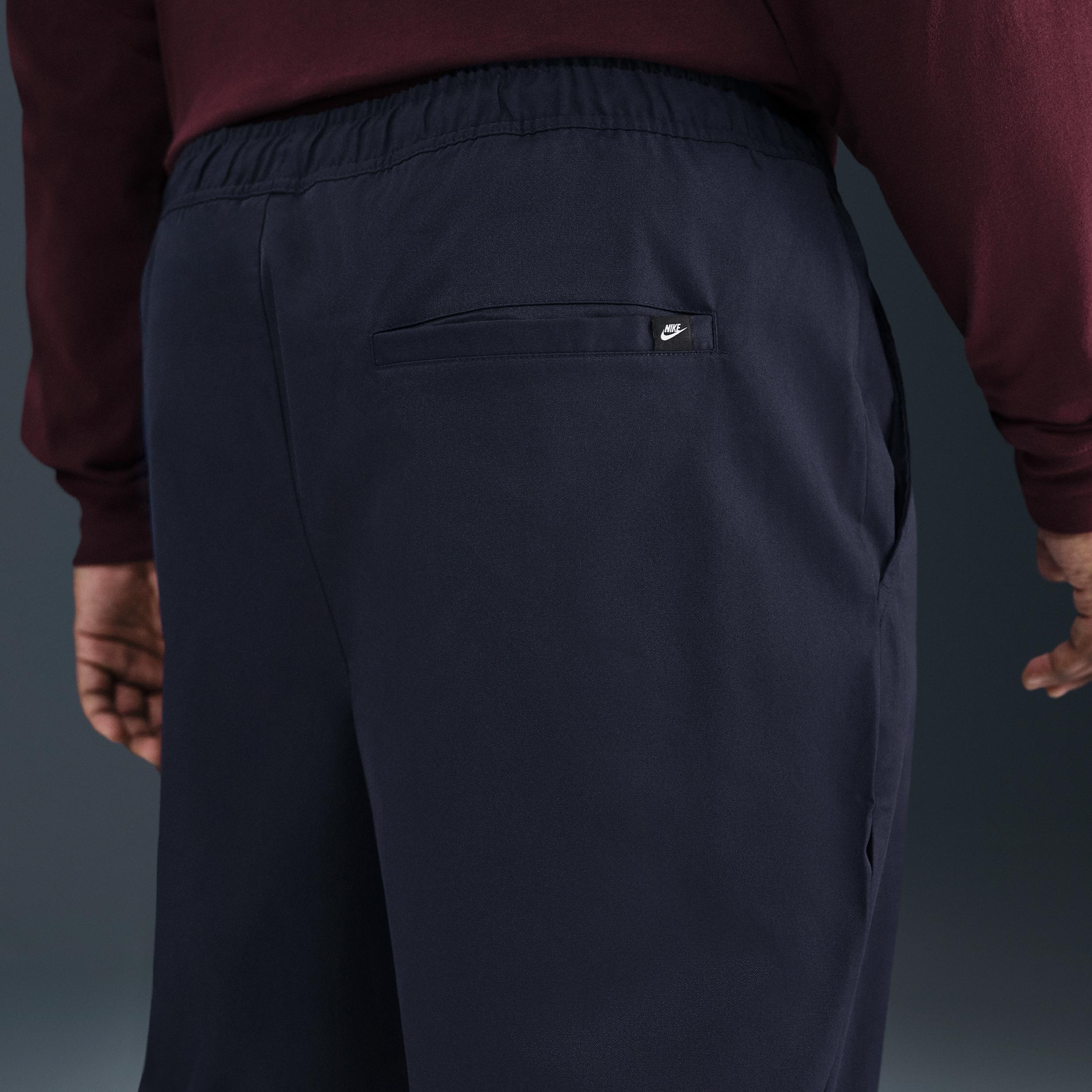 Nike Mens Club Woven Tapered Pants | HJ1997-451 Product Image