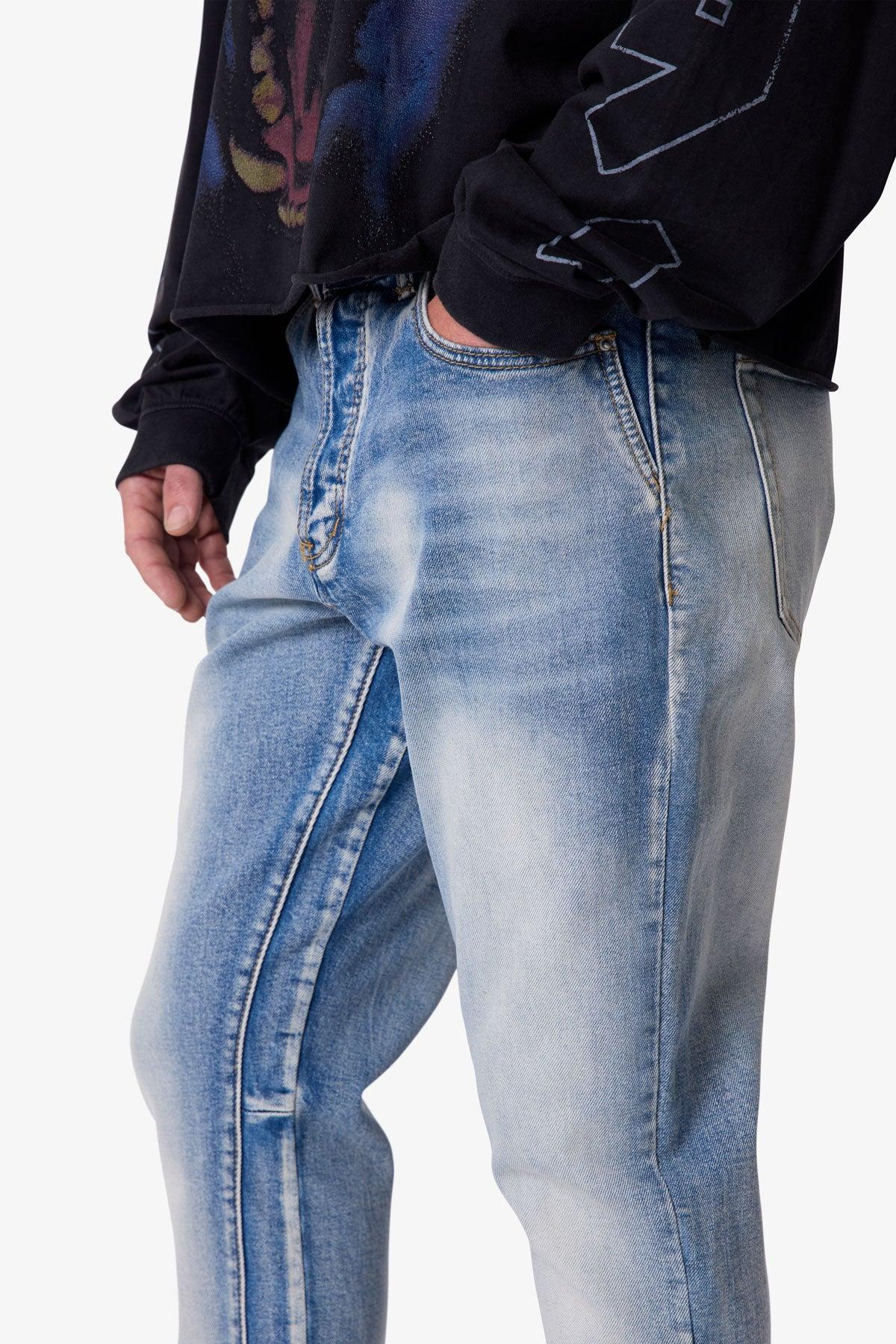 B484 Flare Denim - Blue Product Image