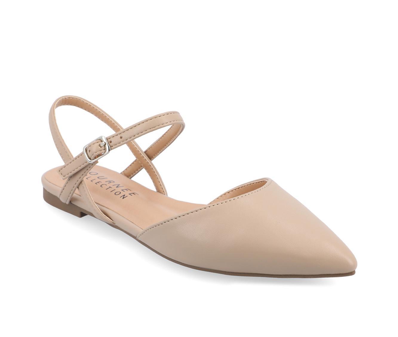 Women's Journee Collection Martine Mule Flats Product Image
