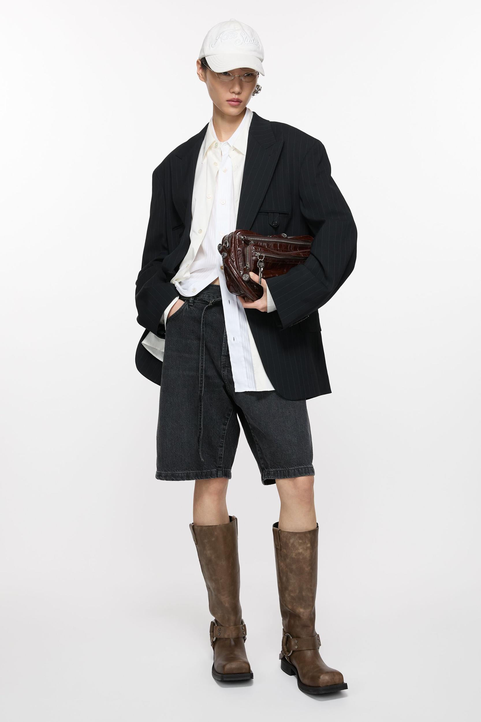 Single-breasted suit jacket Product Image