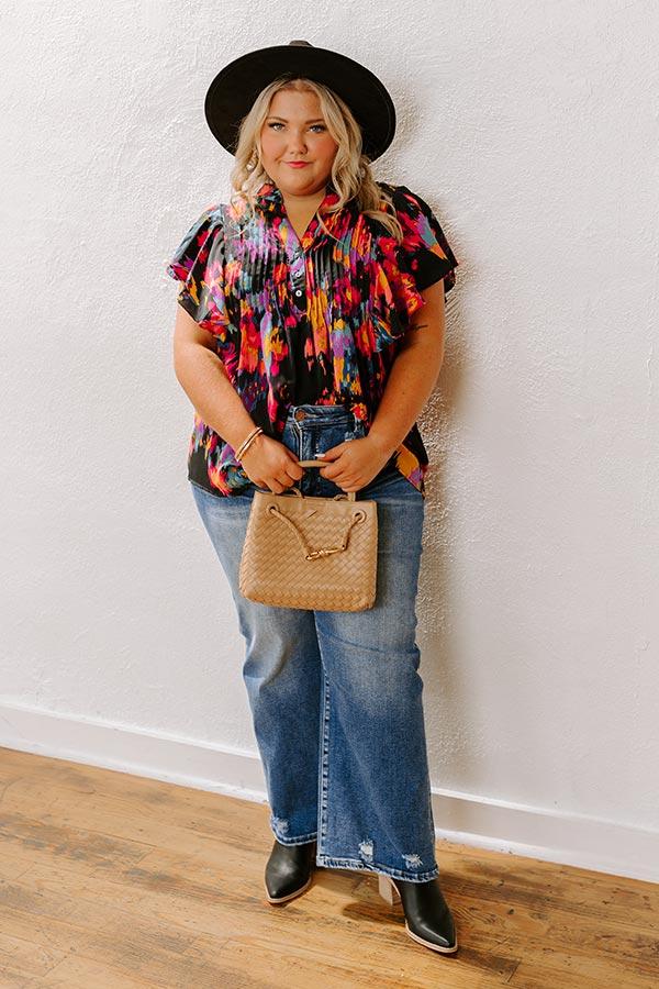 Plaza Perfection Shift Top Curves Product Image