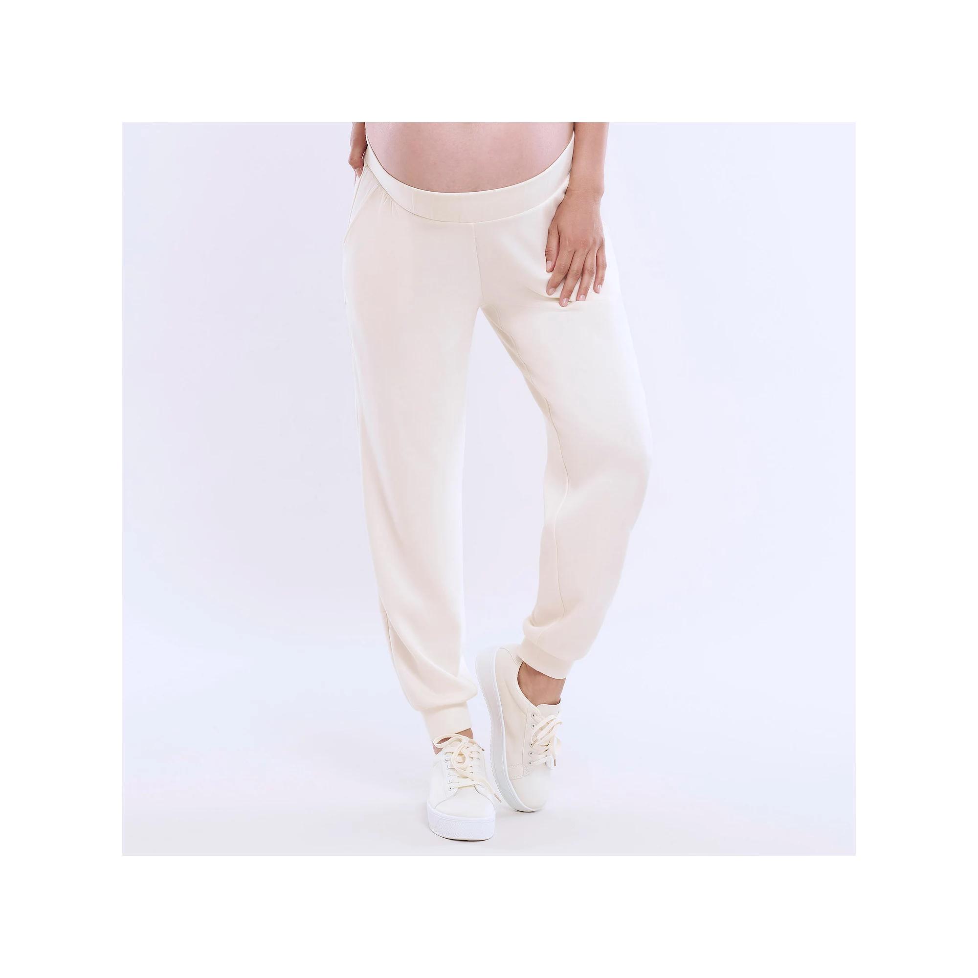 Maternity Motherhood® Cozy Joggers, Women's,  Product Image