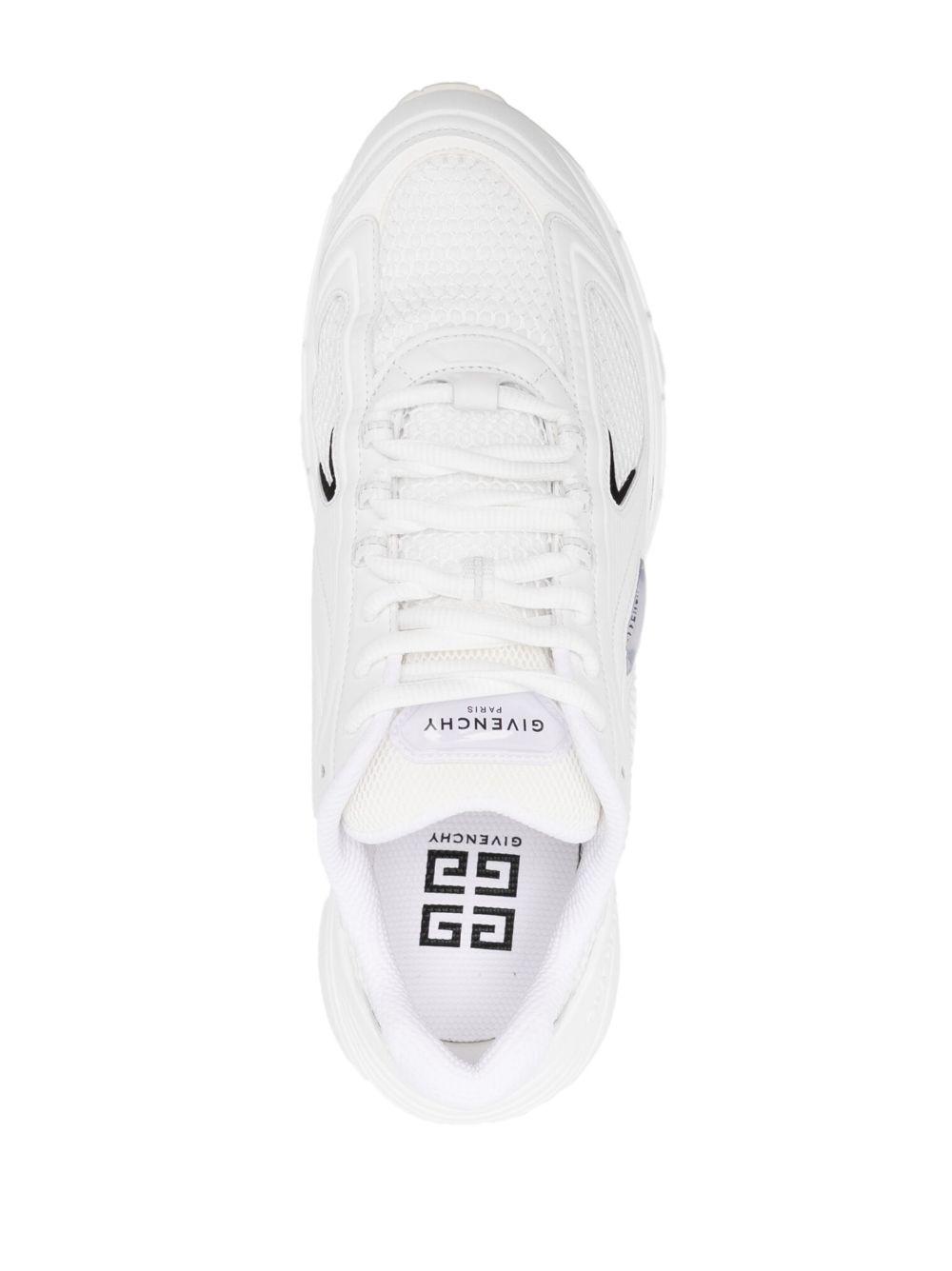 GIVENCHY Sneakers In White Product Image