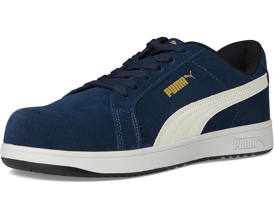 Iconic Suede Low ASTM SD Product Image