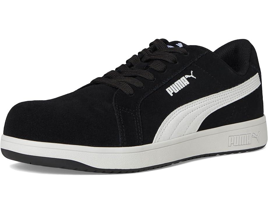 Iconic Suede Low ASTM SD Product Image