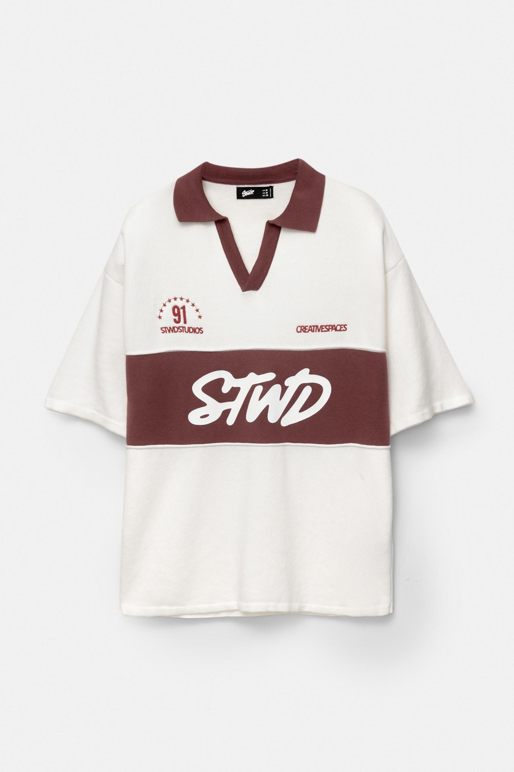 STWD Polo shirt Product Image