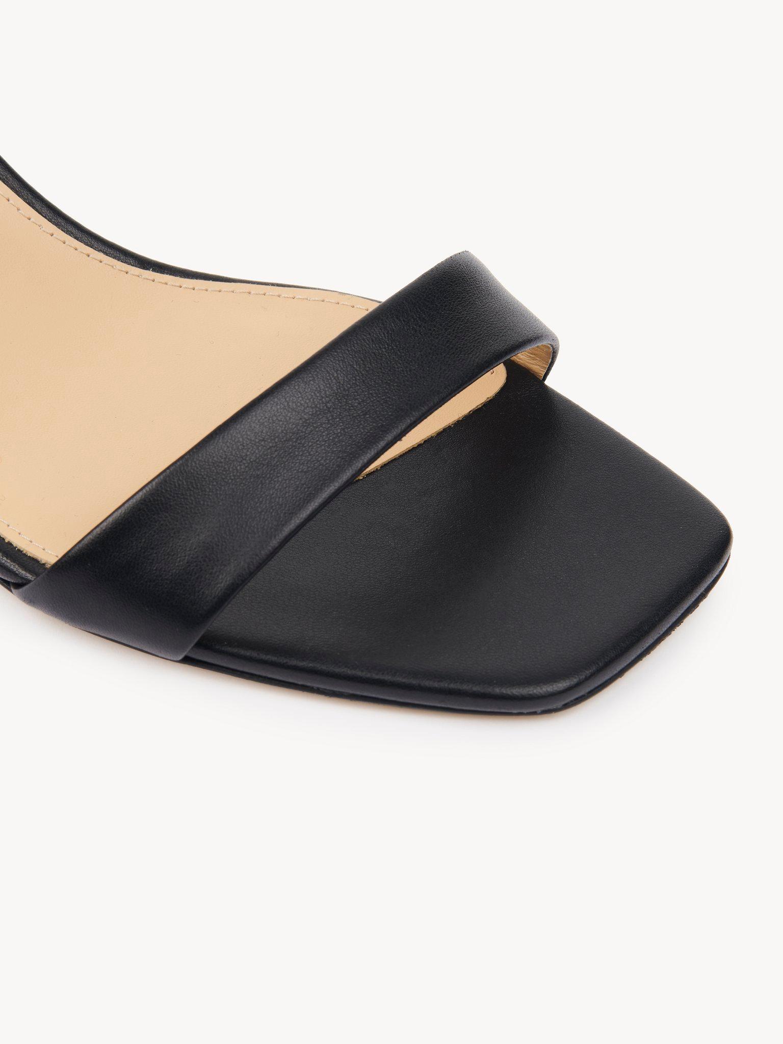 Chloé Charms heeled sandal Product Image