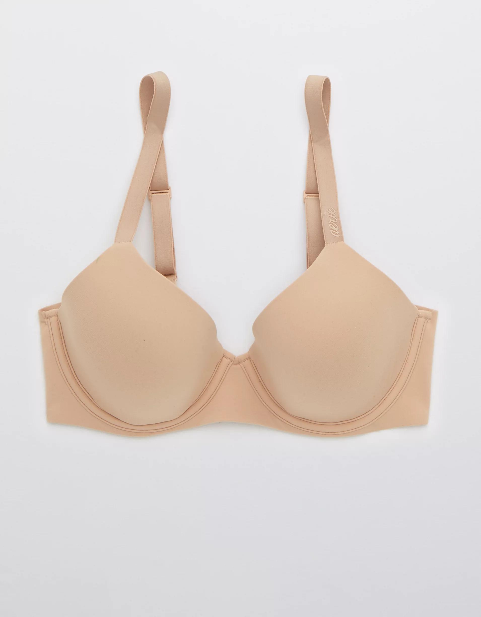 SMOOTHEZ Full Coverage Lightly Lined Bra Product Image