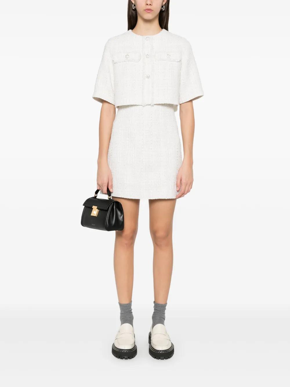 tweed dress set Product Image