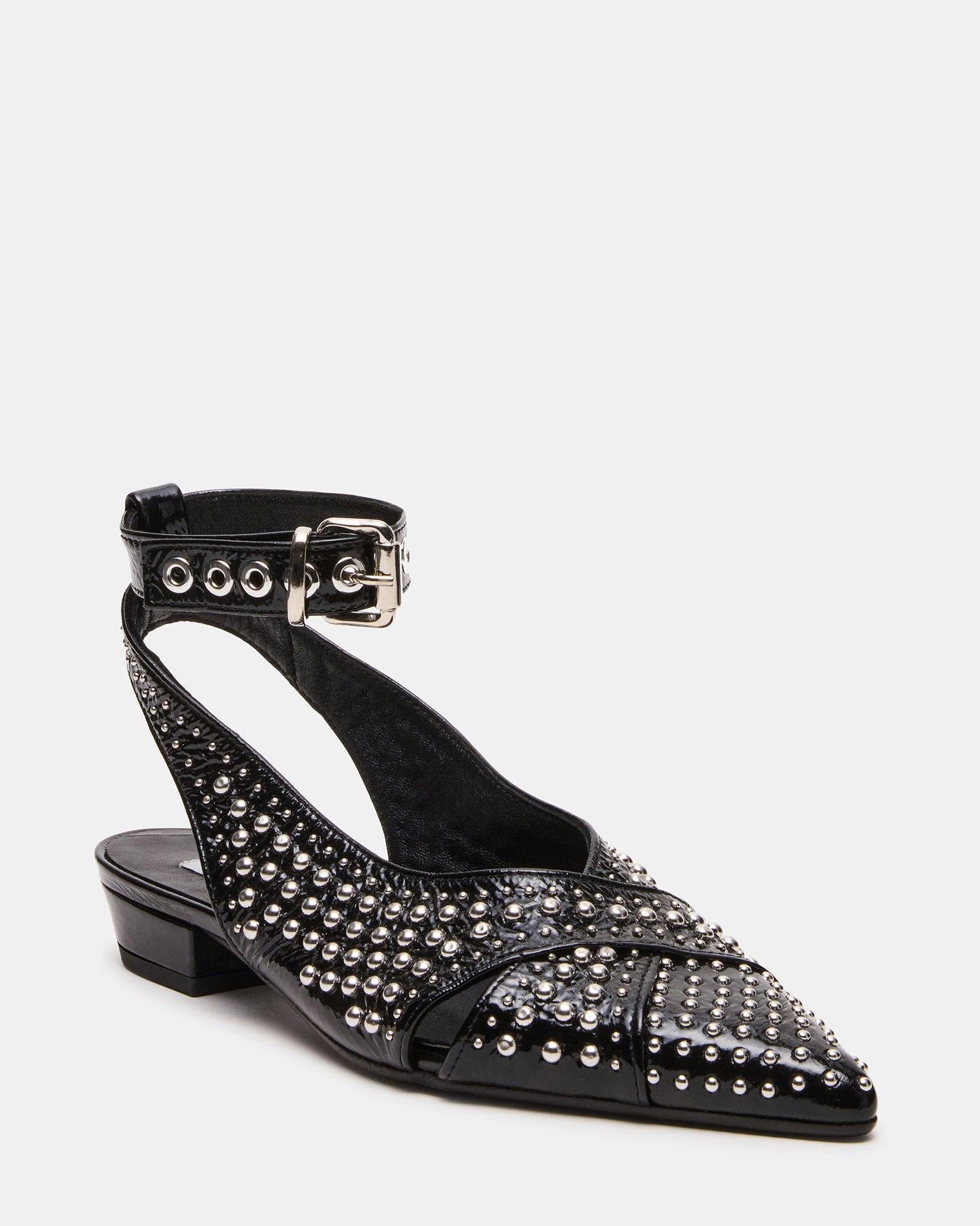 NASH BLACK LEATHER - SM REBOOTED Female Product Image