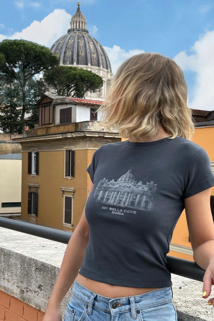 Rome T-shirt Product Image