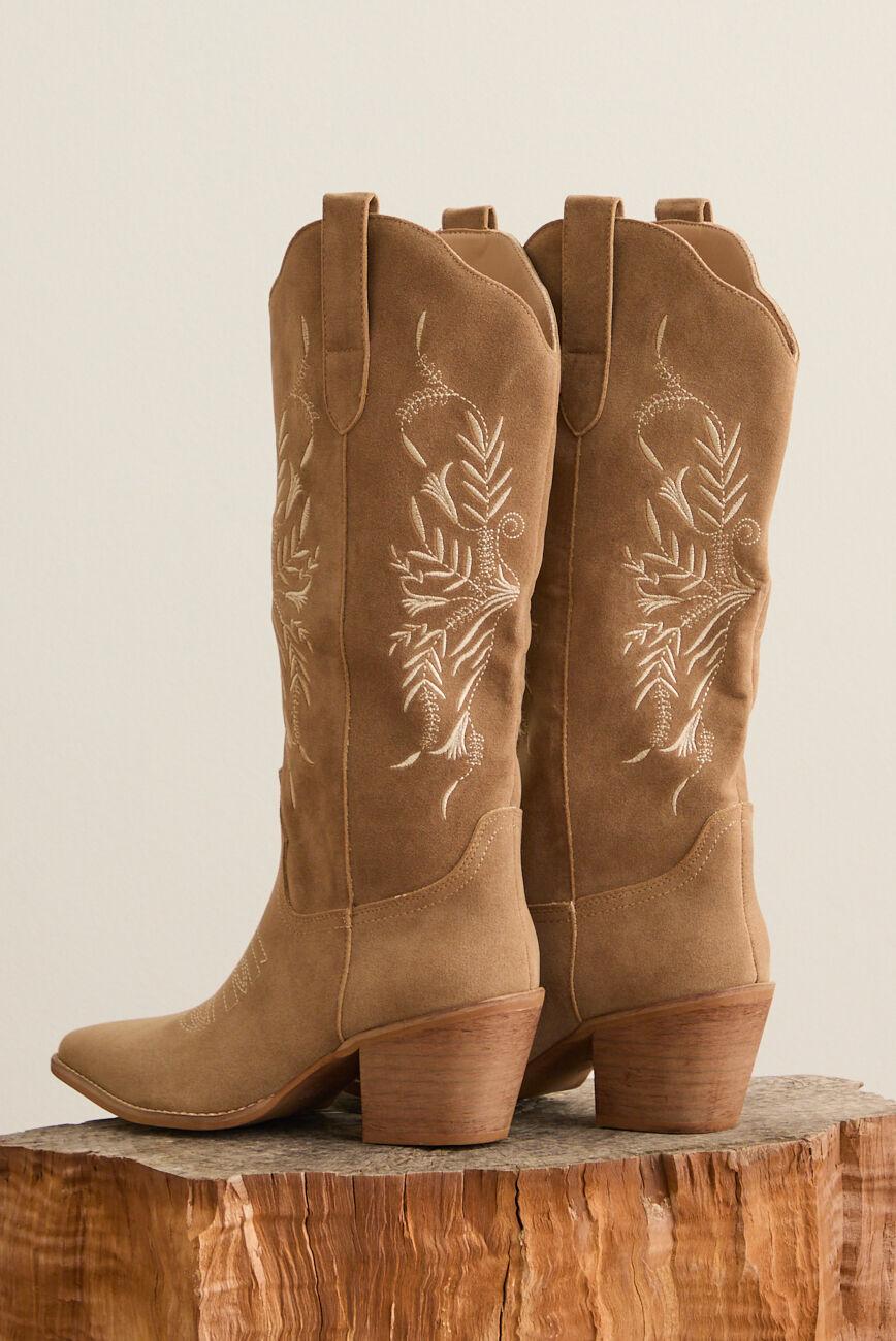 Flora Western Boots Product Image