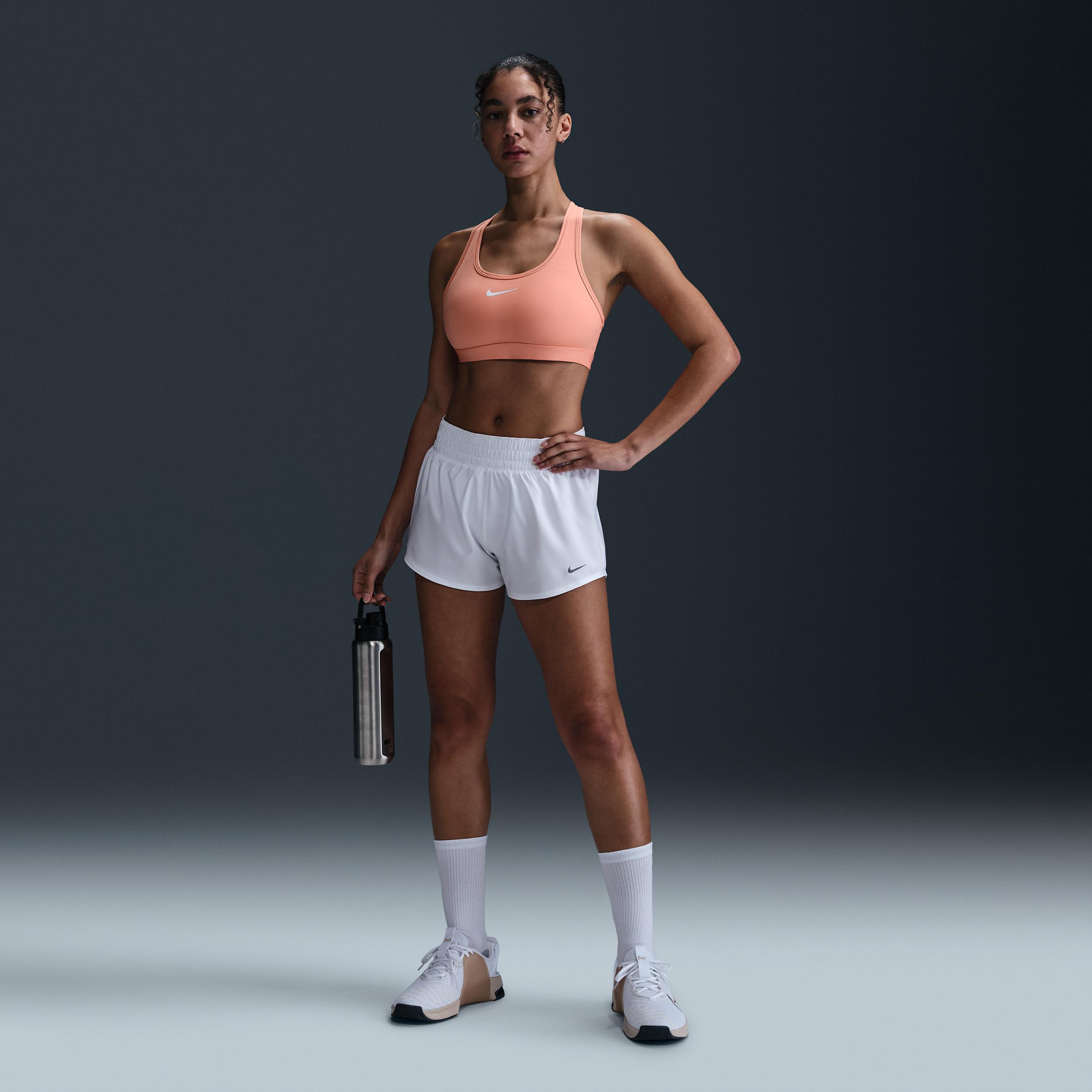 Womens Nike Swoosh Medium Support Sports Bra Product Image