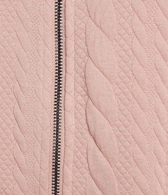 Kinesis Two Way Zip Front Sleeveless Vest Product Image