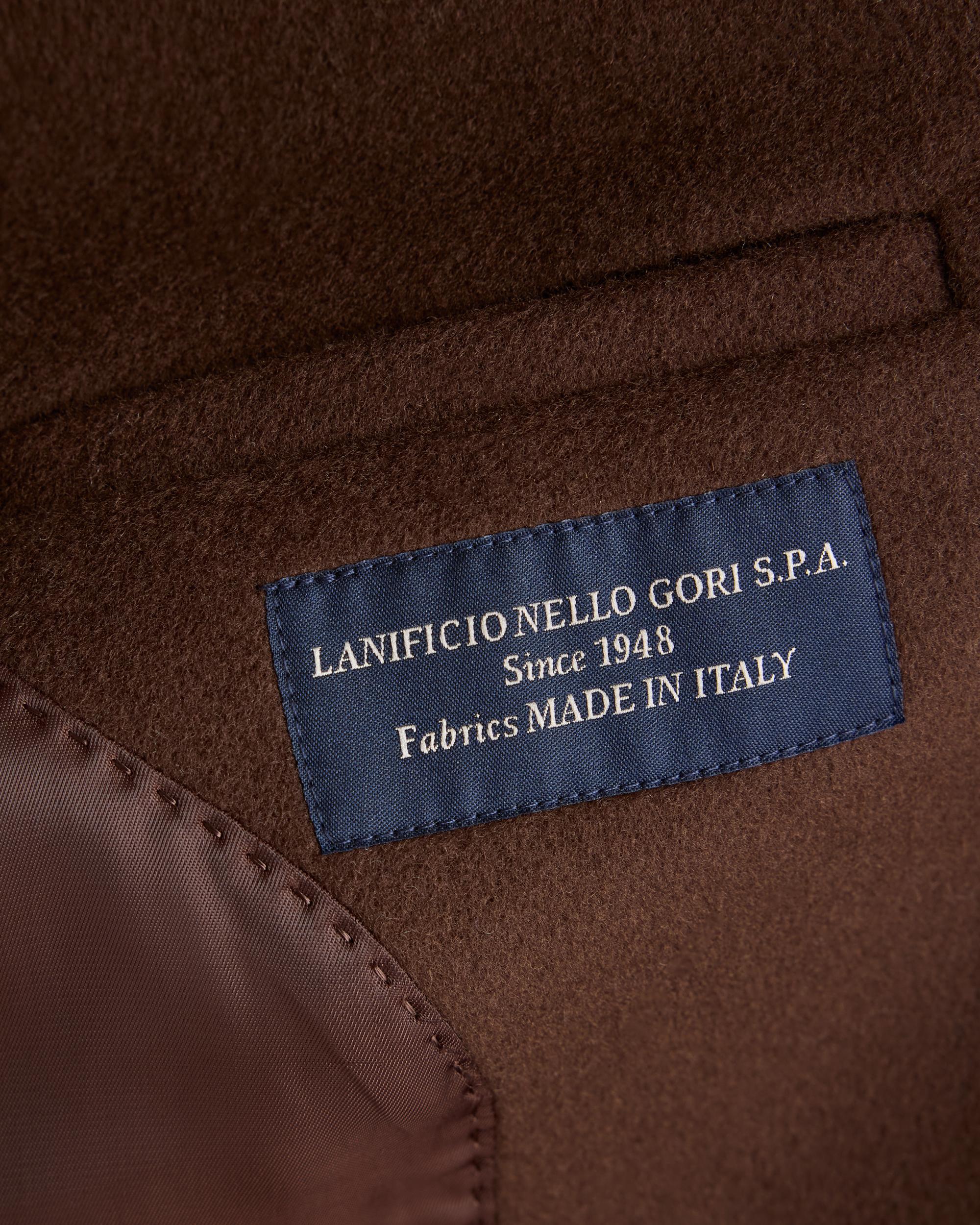 Quince | Women's Italian Wool Double-Breasted Coat Wool/Nylon Product Image