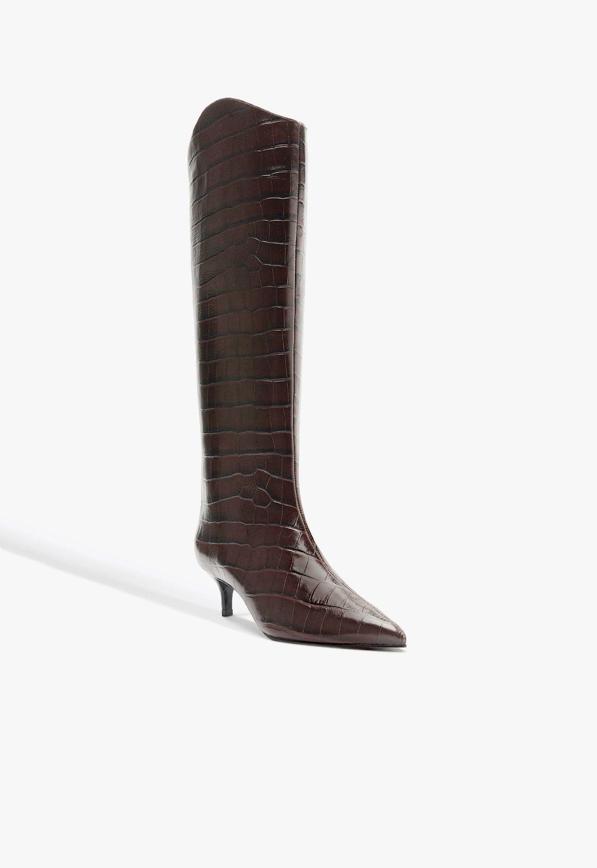 Maryana Lo Wide Boot Female Product Image