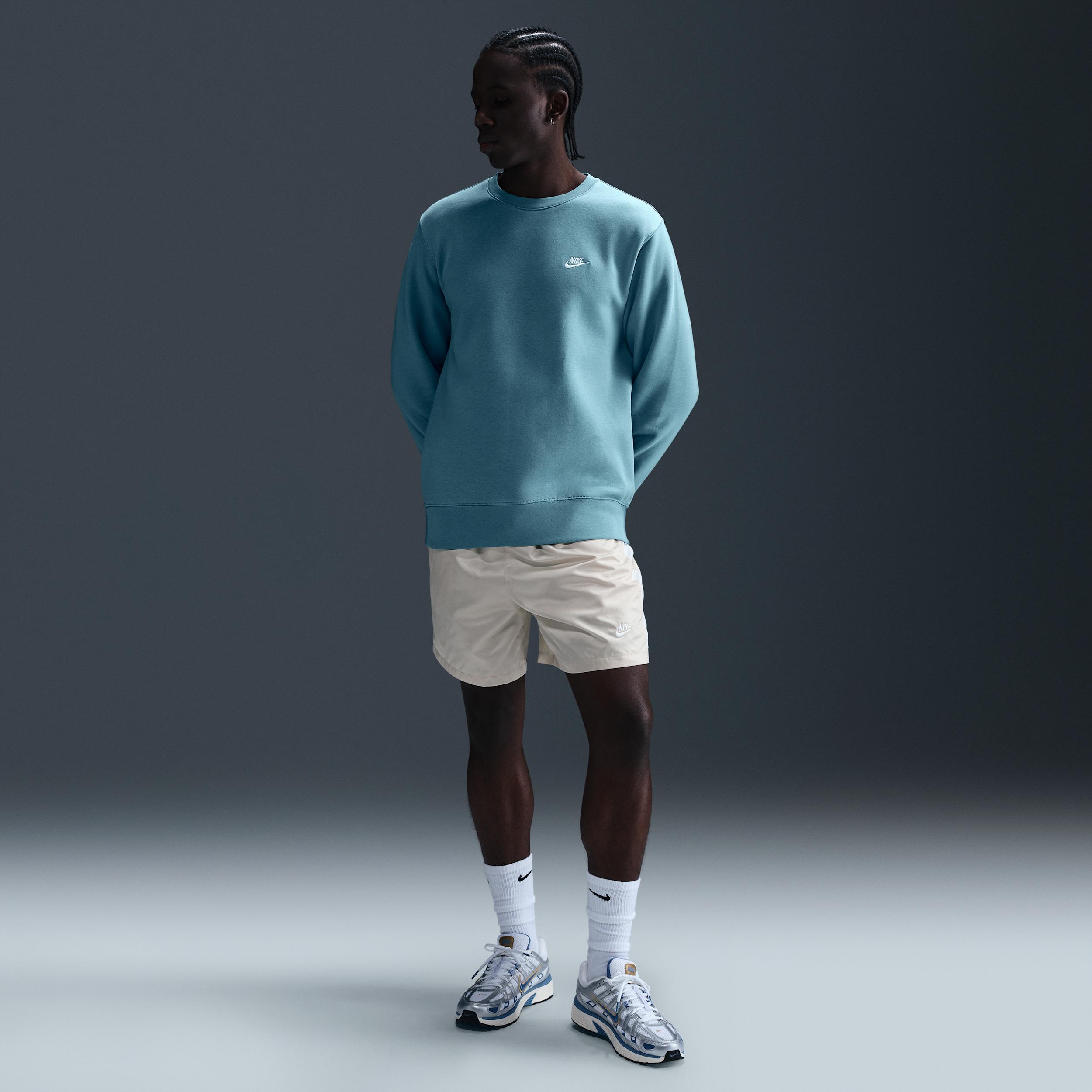 Nike Men's Club Fleece Crew Product Image