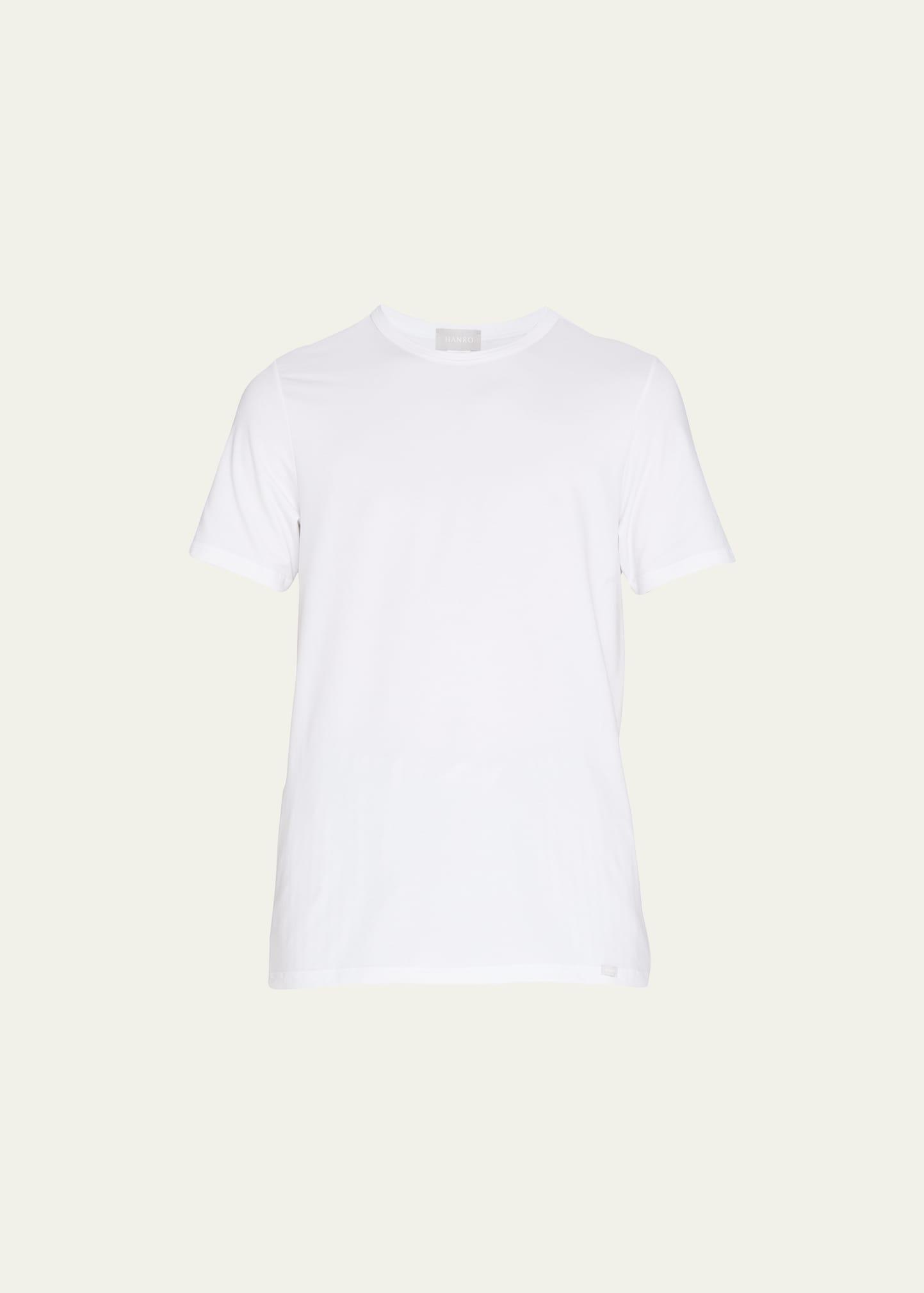 Mens Two-Pack Cotton Essentials T-Shirt Product Image