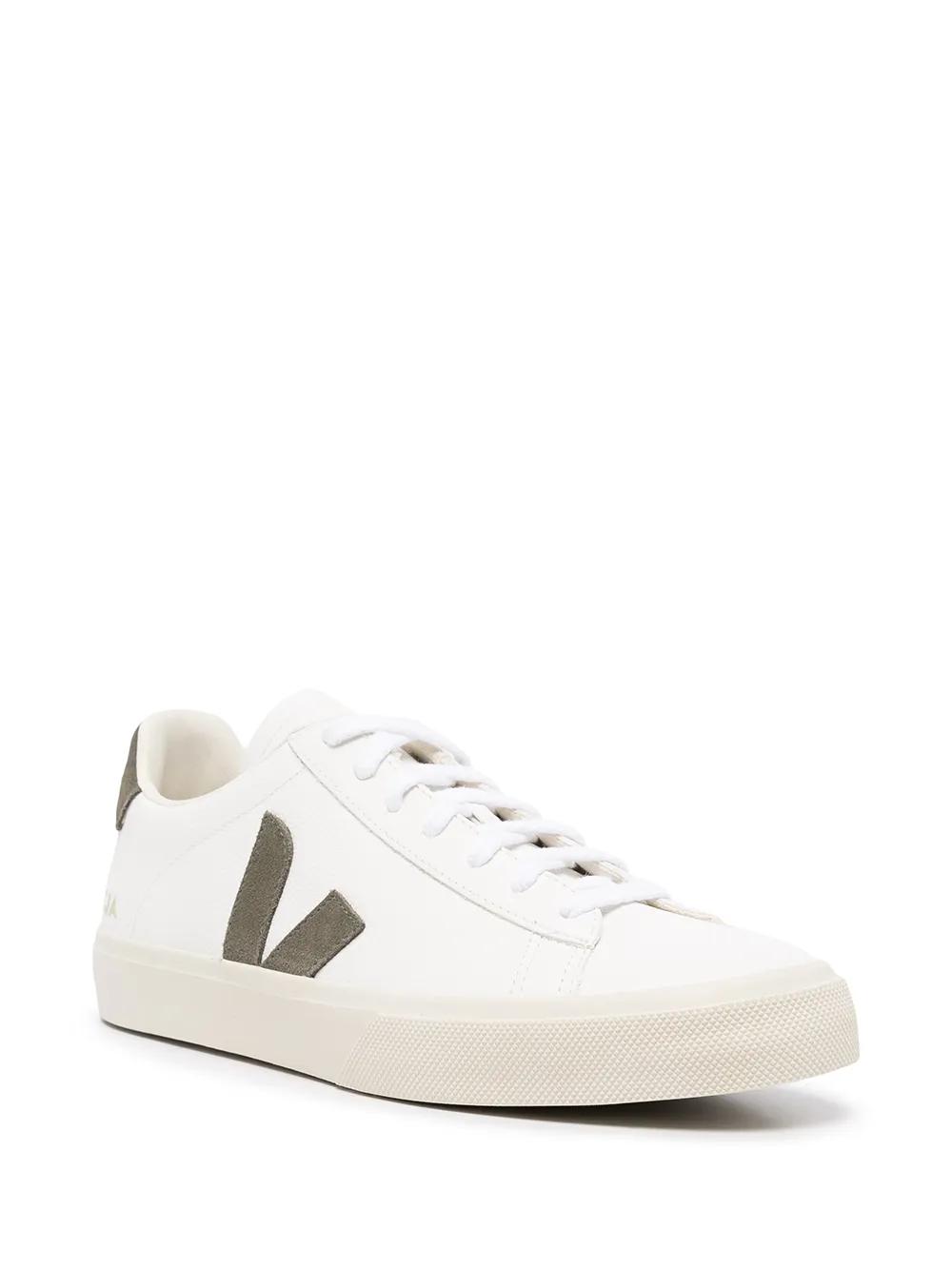 Campo leather sneakers Product Image