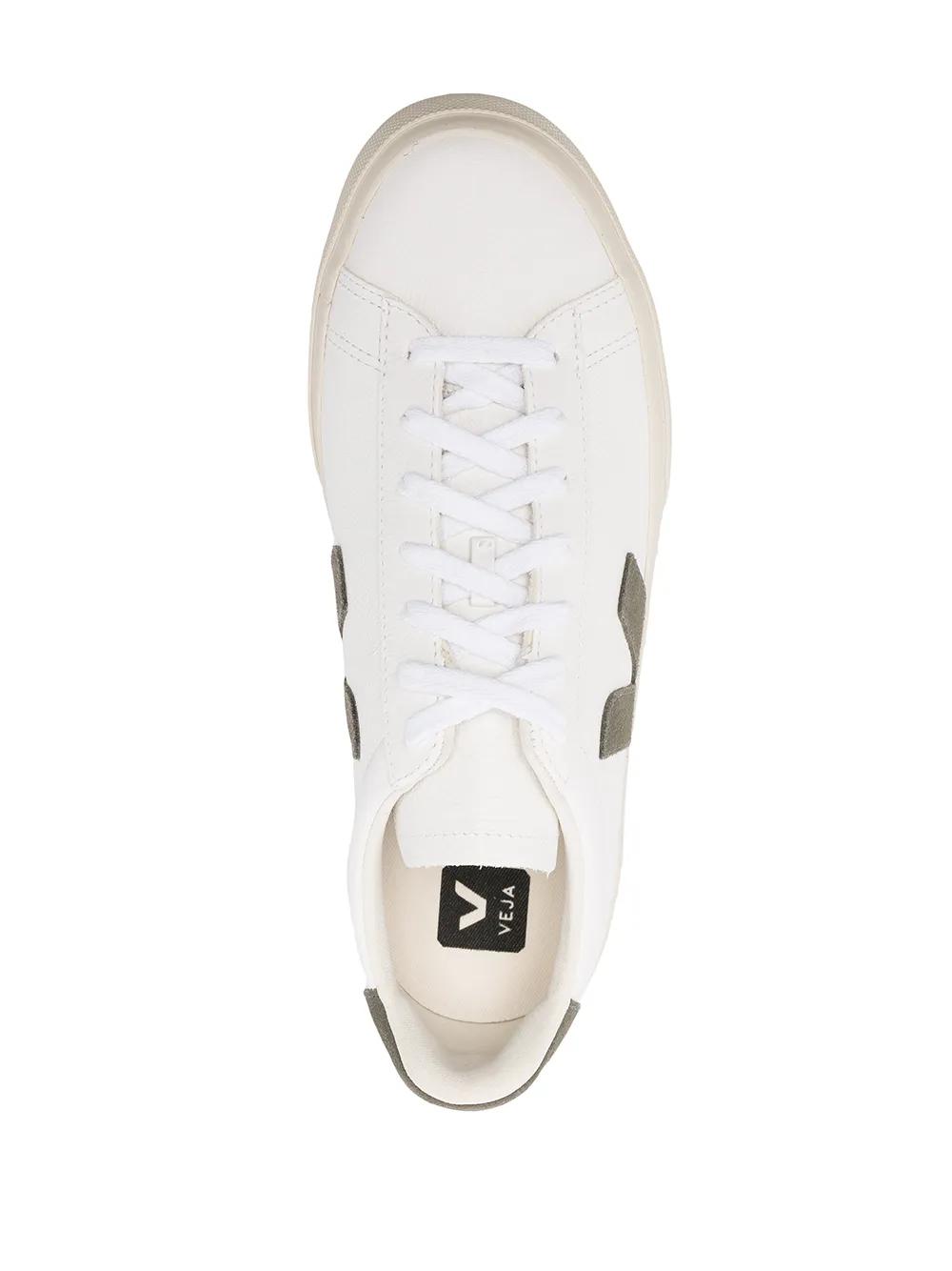 Campo leather sneakers Product Image