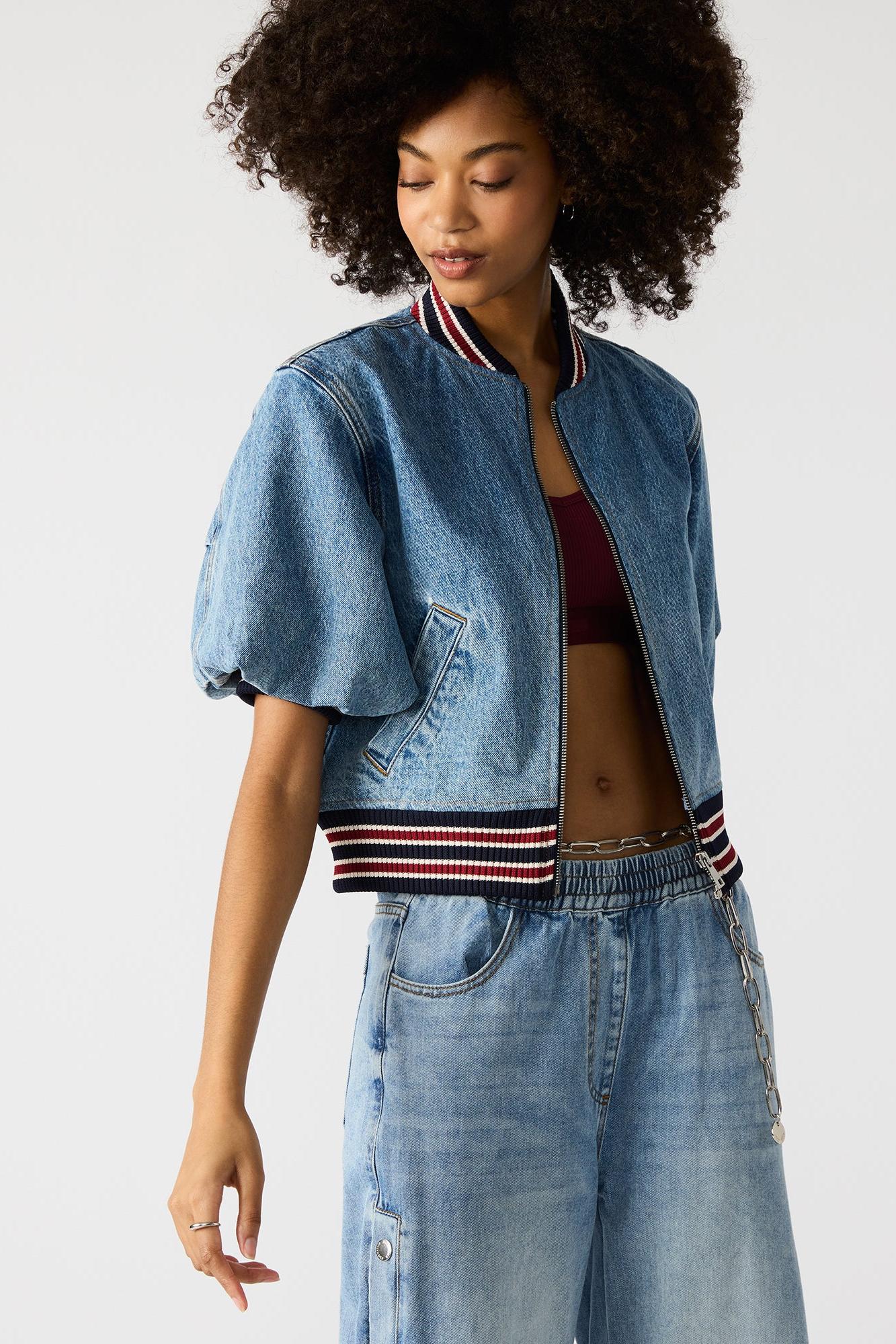 Zamora Jacket Product Image