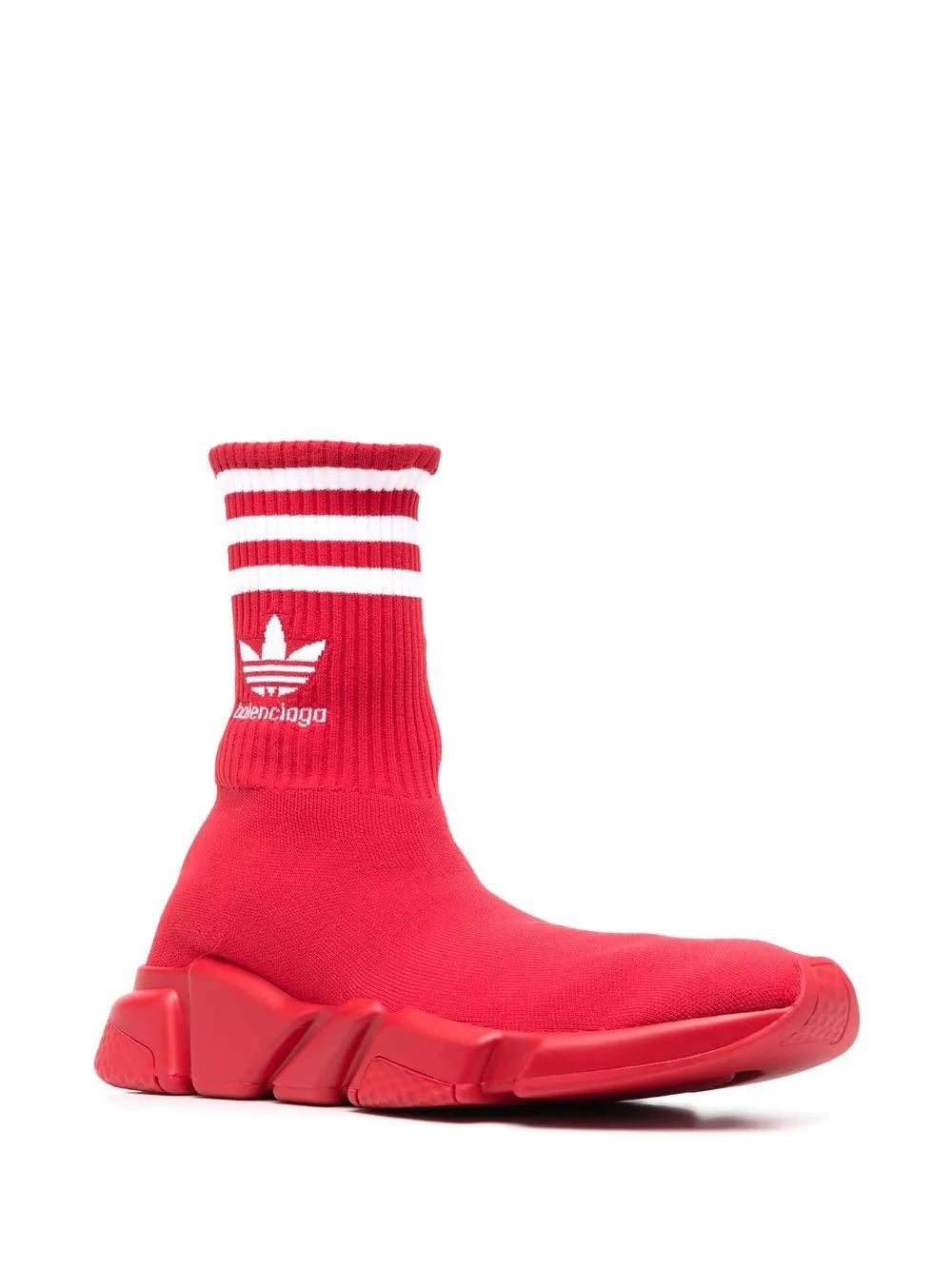 x adidas Speed high-top sneakers Product Image