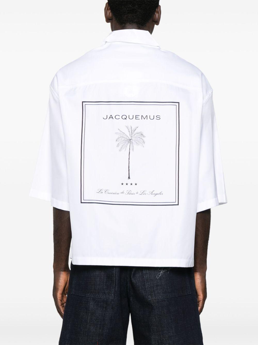 La Chemise Aloe shirt Product Image