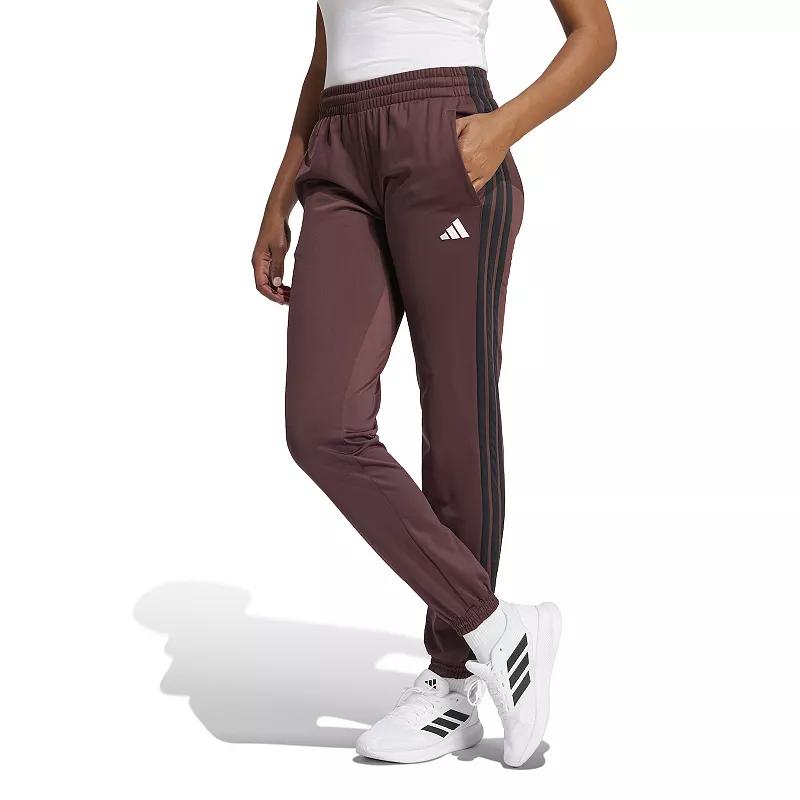 Women's adidas Tricot 3-Stripes Track Pants,  Product Image