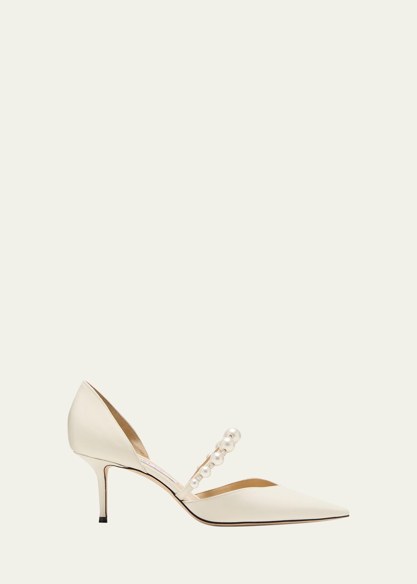 Jimmy Choo Womens Aurelie 65 dOrsay Pumps Product Image