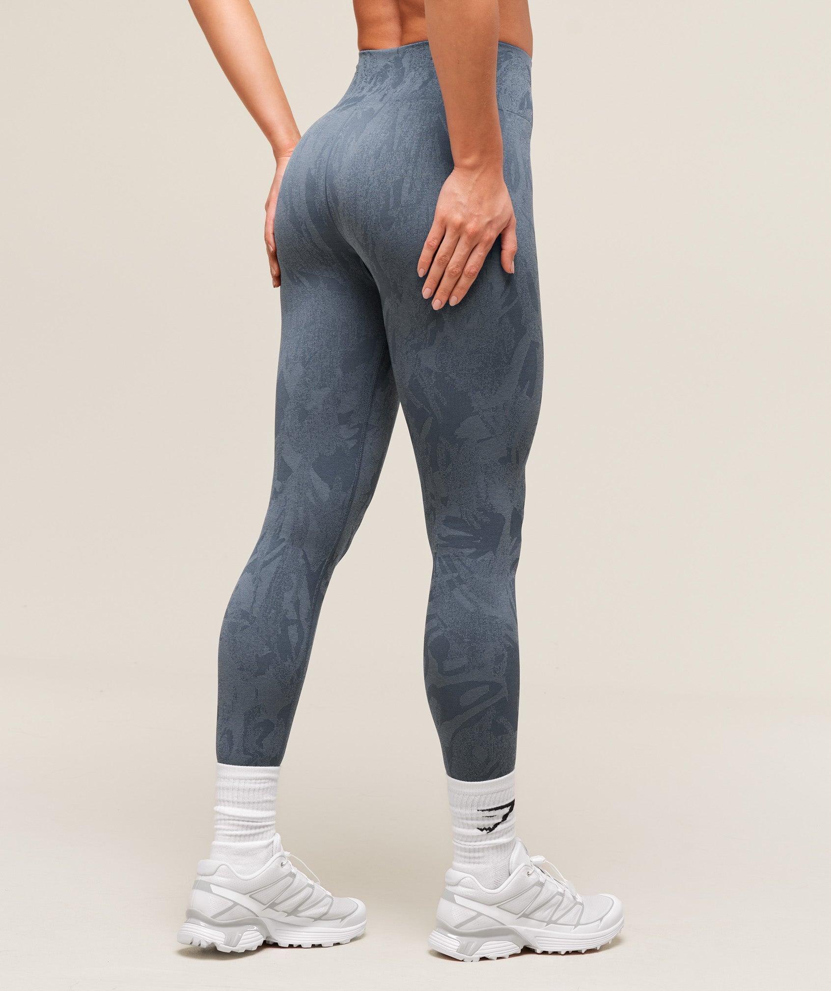 Adapt Camo Seamless Leggings Product Image
