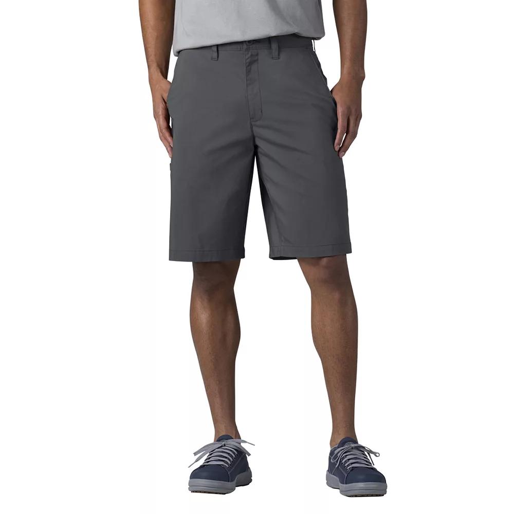 Men's Dickies Cooling Temp-iQ 11-inch Performance Hybrid Utility Shorts,  Product Image