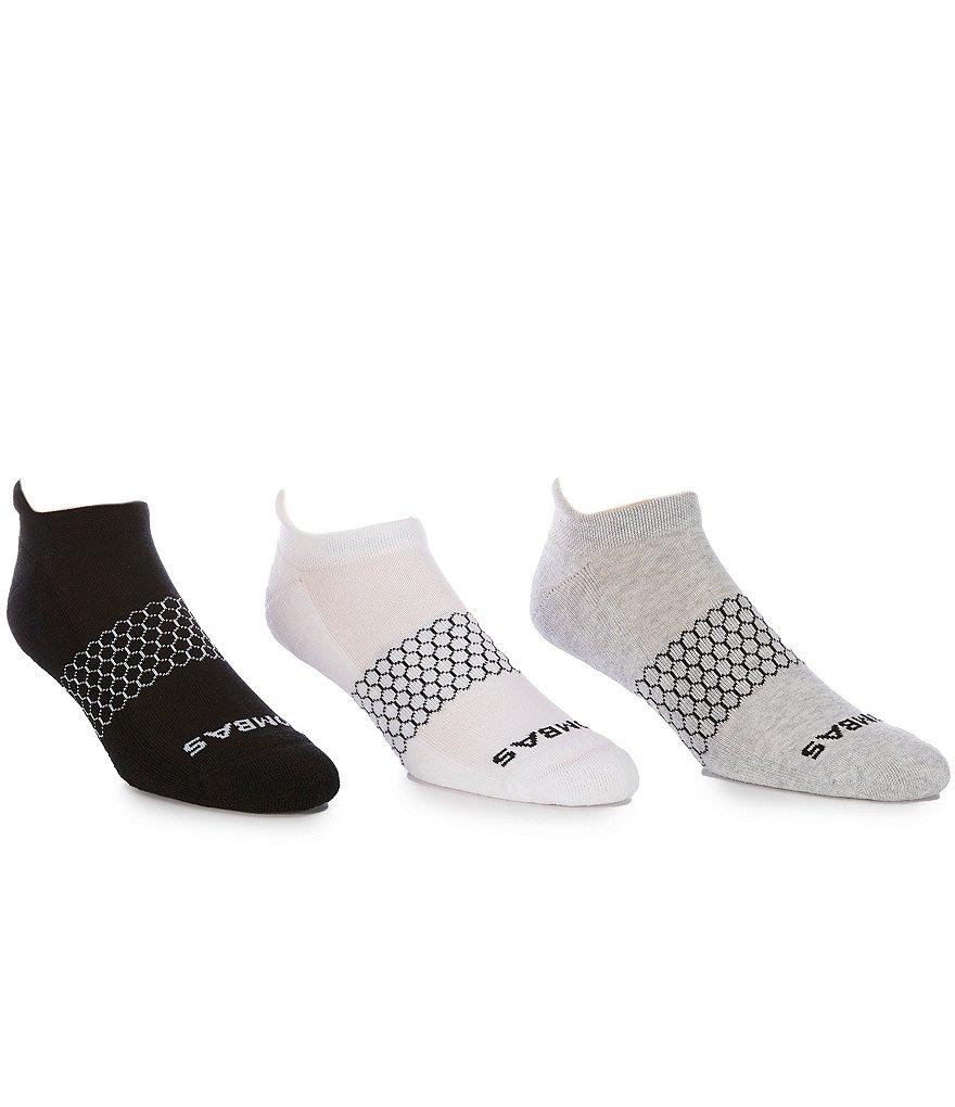 Bombas Solids Blister Tab Ankle 3 -Pack Socks Product Image