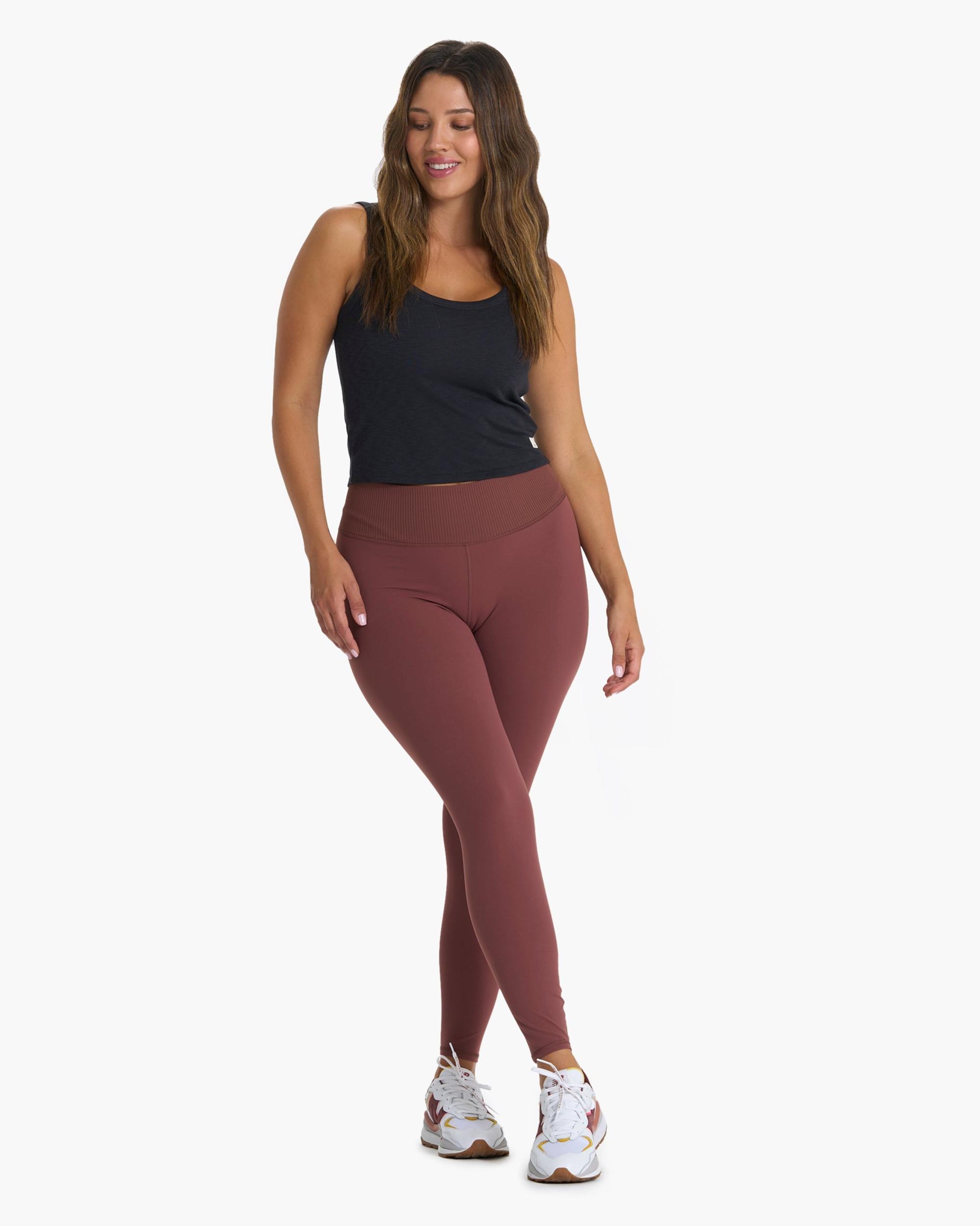 Rib Studio Legging Product Image