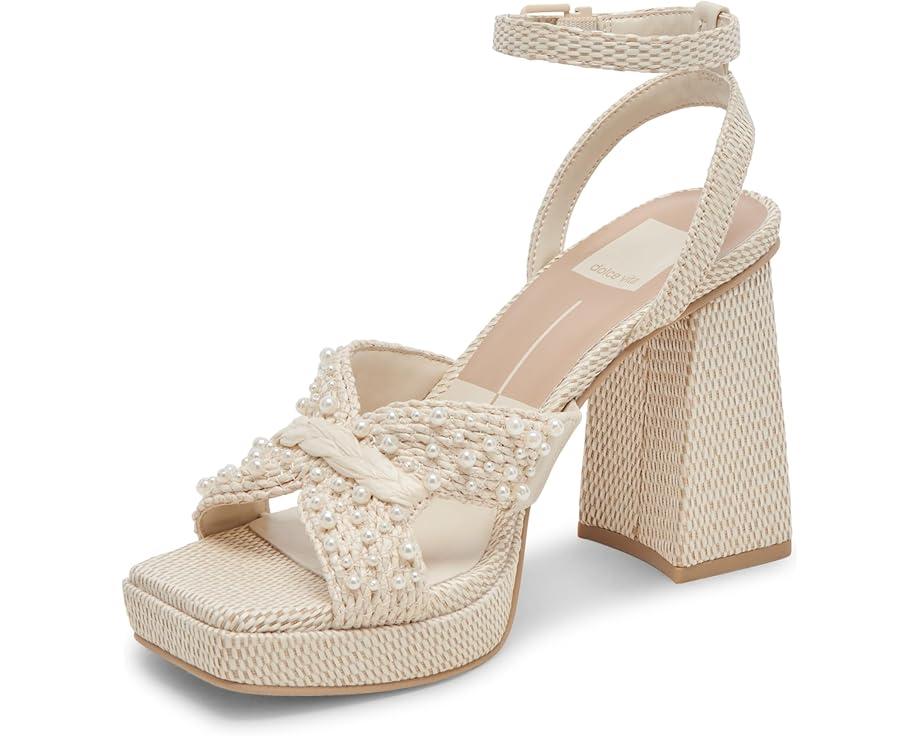 Women's Dolce Vita Aries Pearl-127 Product Image