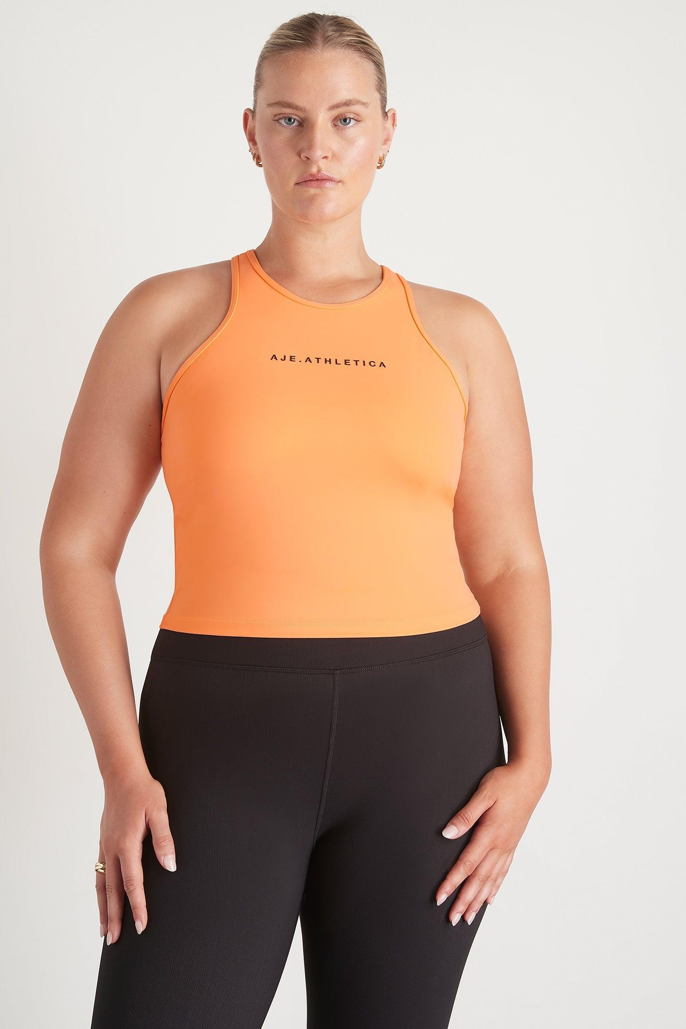 Braided Active Racer Tank 345 Product Image